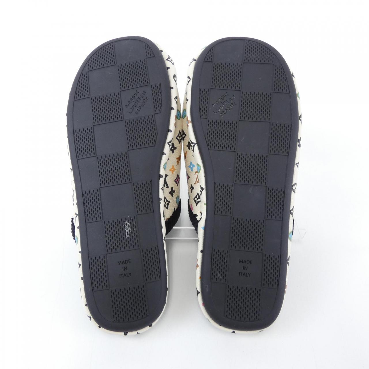 ルイヴィトン LOUIS VUITTON サンダル
