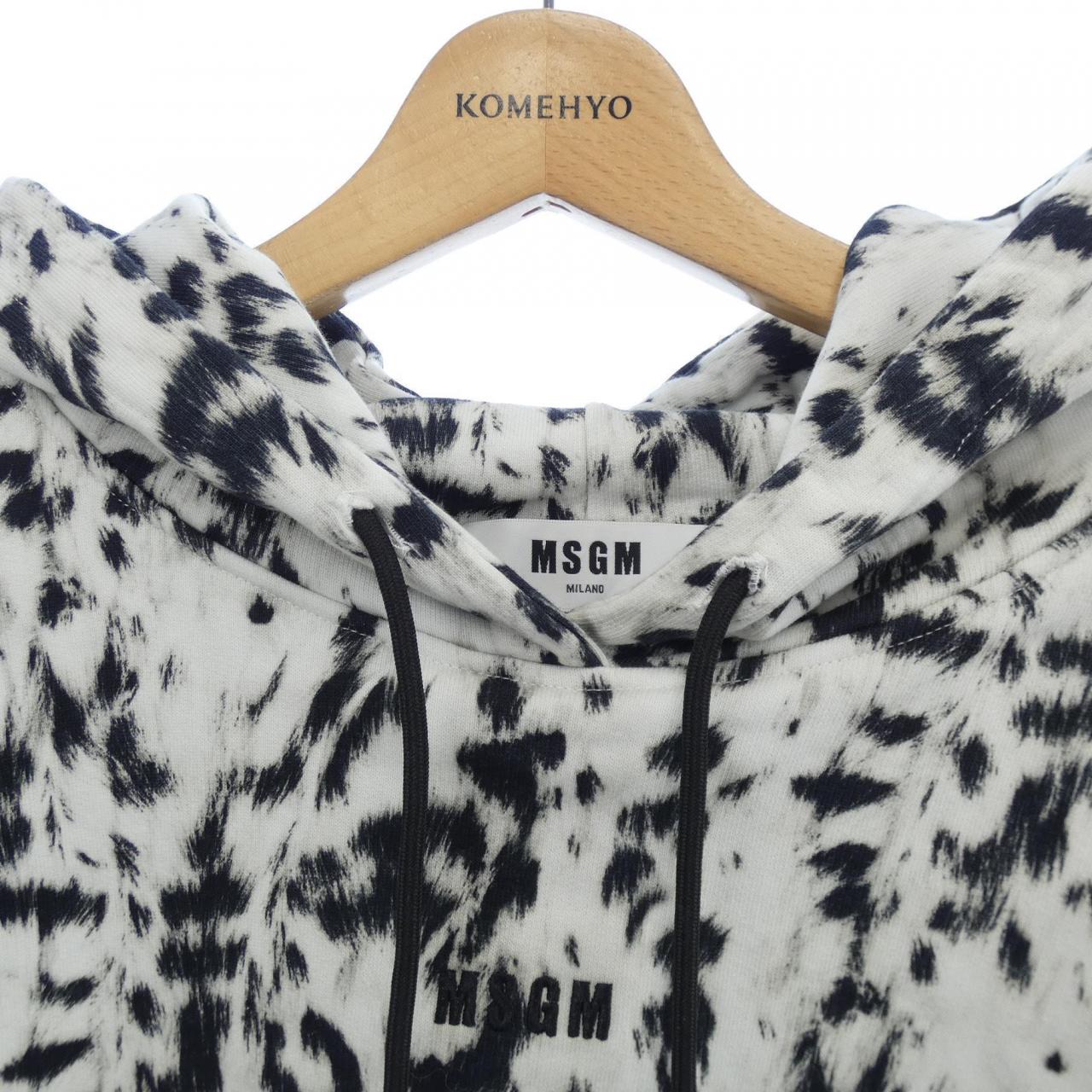 エムエスジーエム MSGM 3542MDM96 パーカー