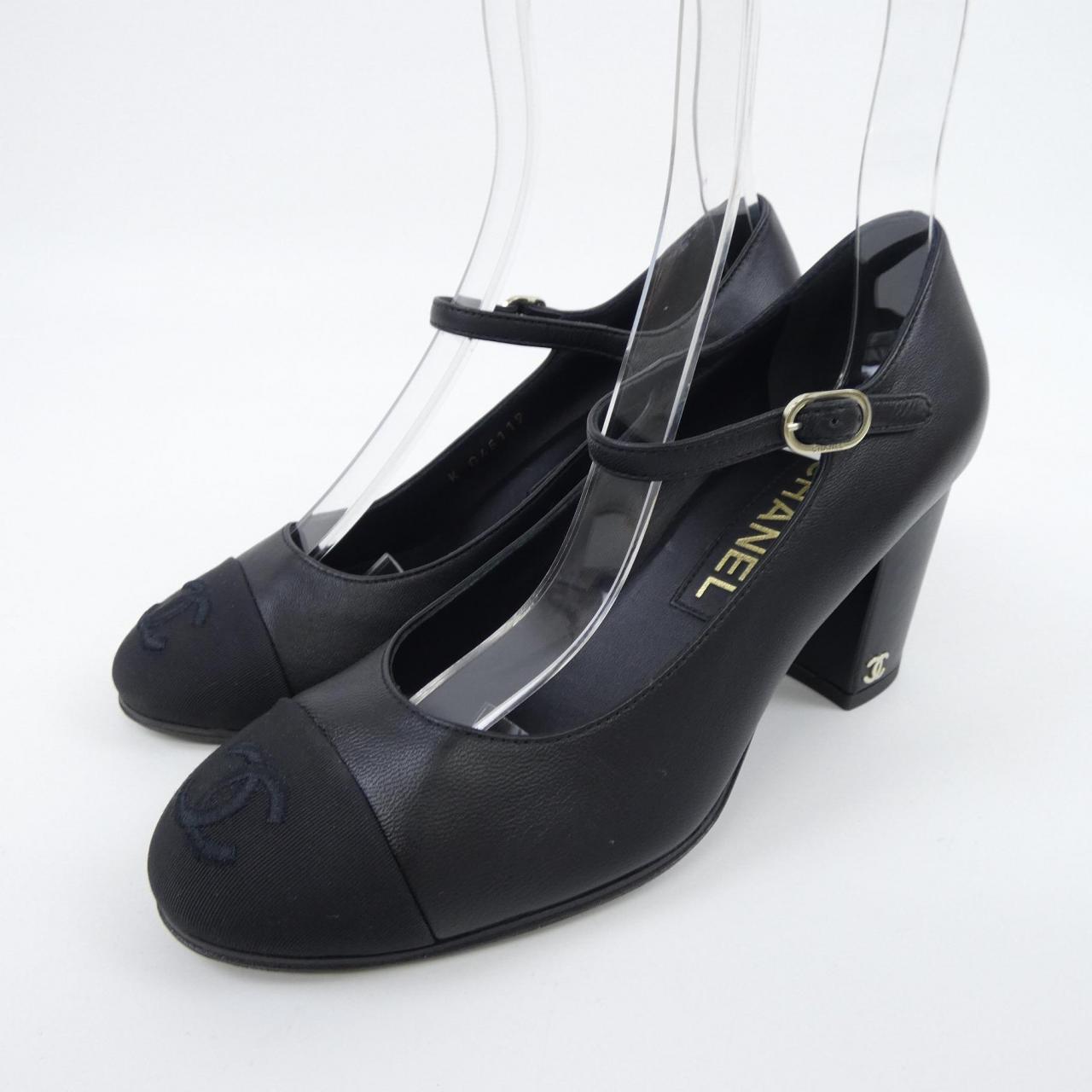シャネル CHANEL パンプス