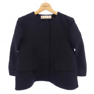 マルニ MARNI ノーカラージャケット