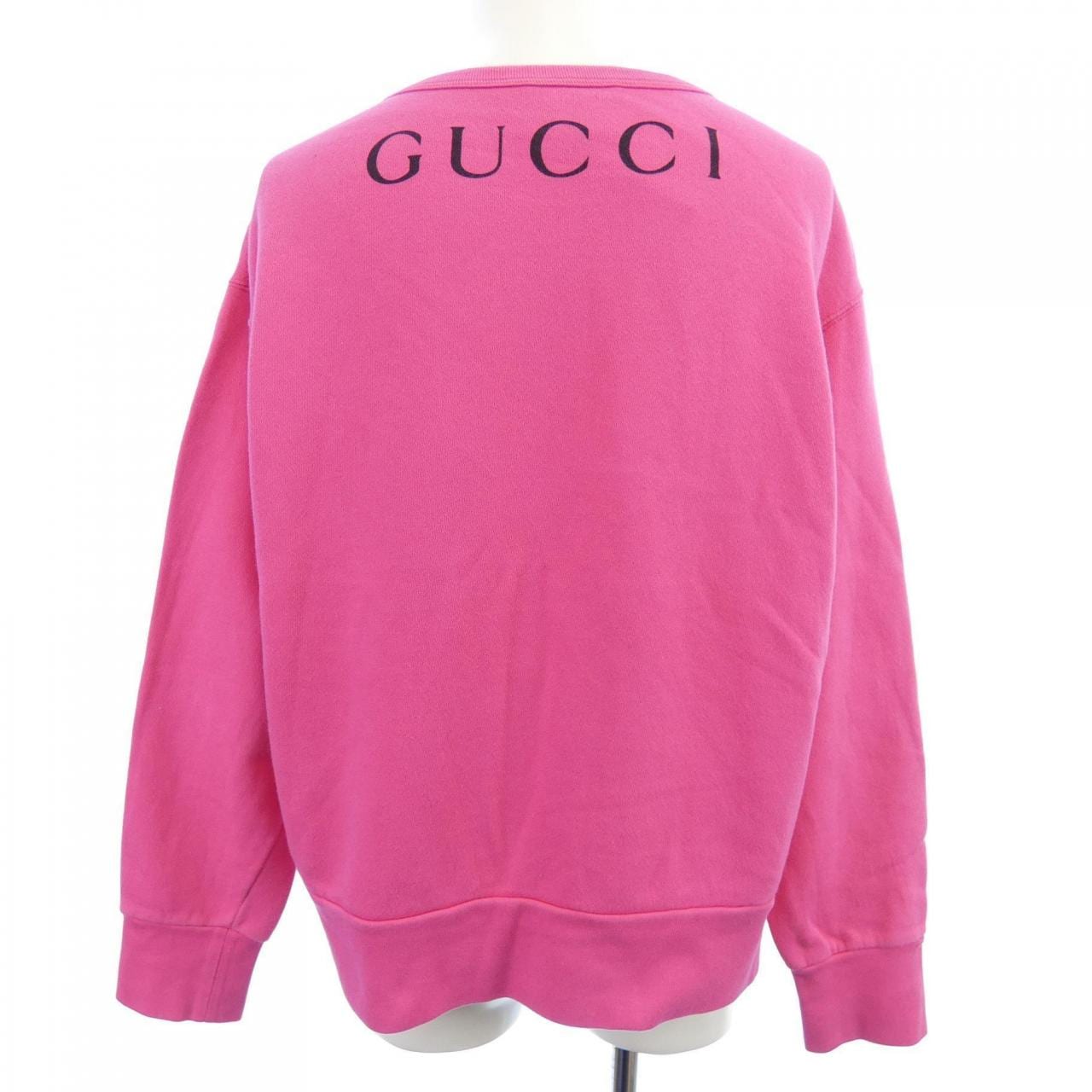 グッチ GUCCI 475532-XJAK4 スウェット