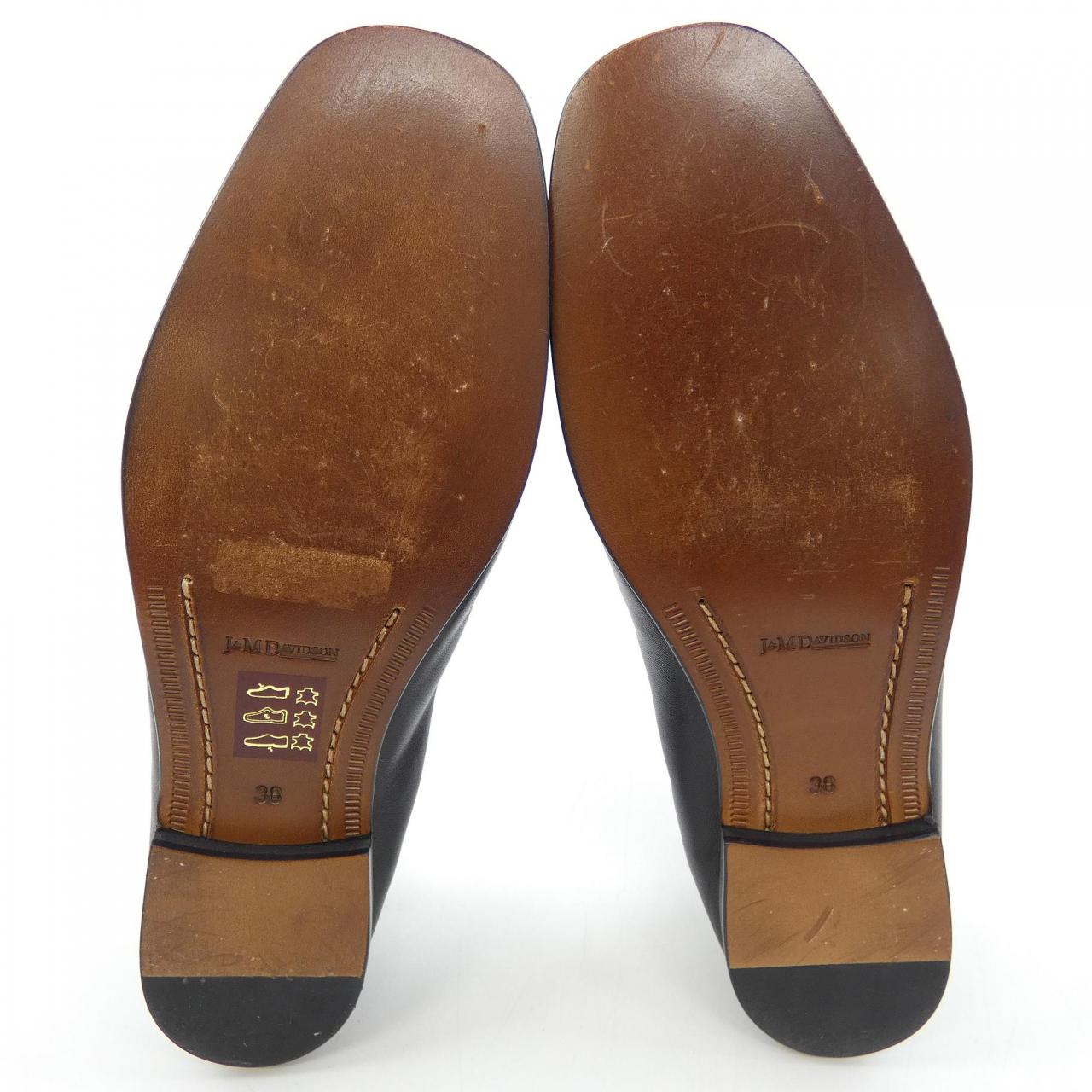 ジェイアンドエムデヴィッドソン J&M DAVIDSON シューズ