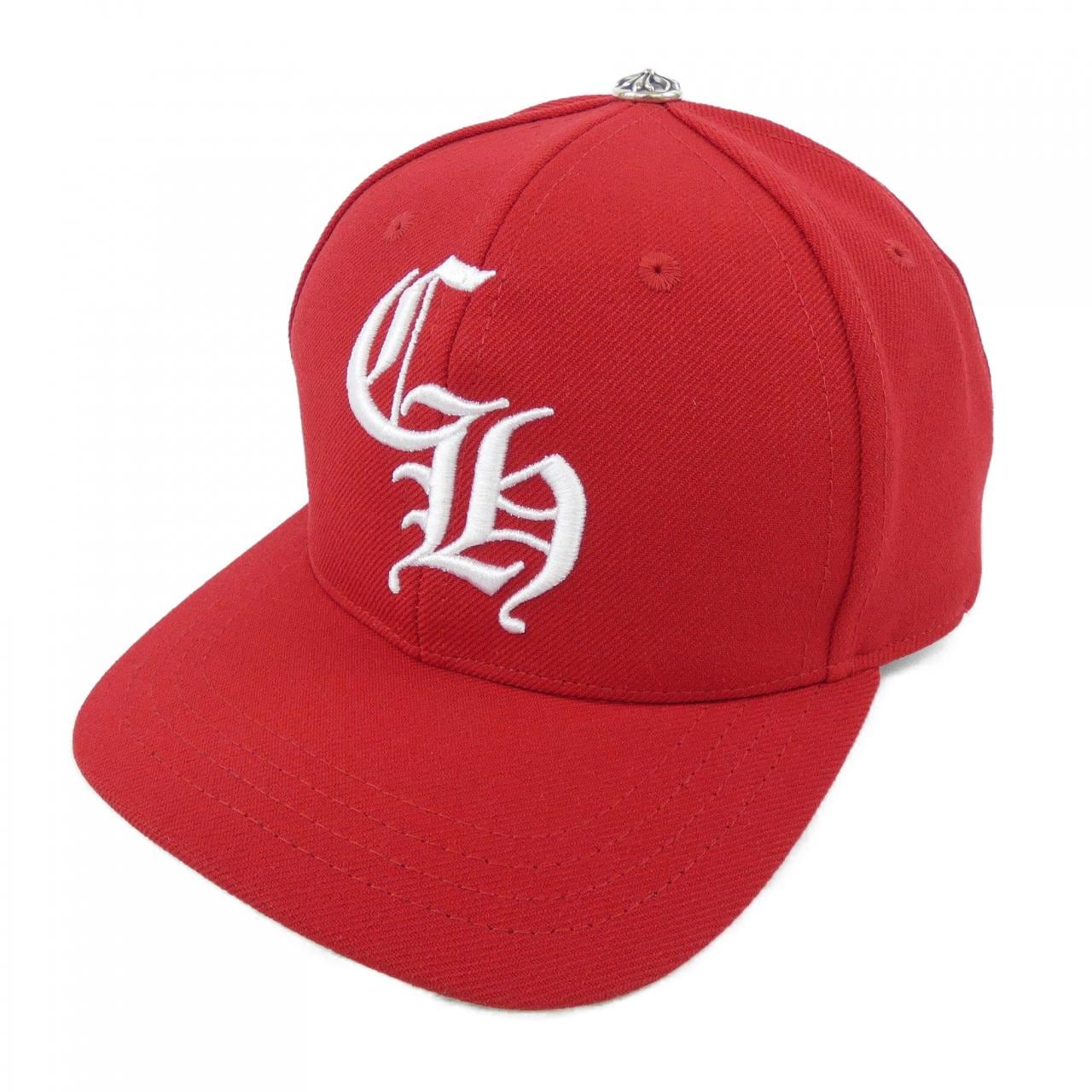 クロムハーツ CHROME HEARTS 6PANEL ON FIELD BSBL CAP　6パネル ベースボール 304209581******234 キャップ