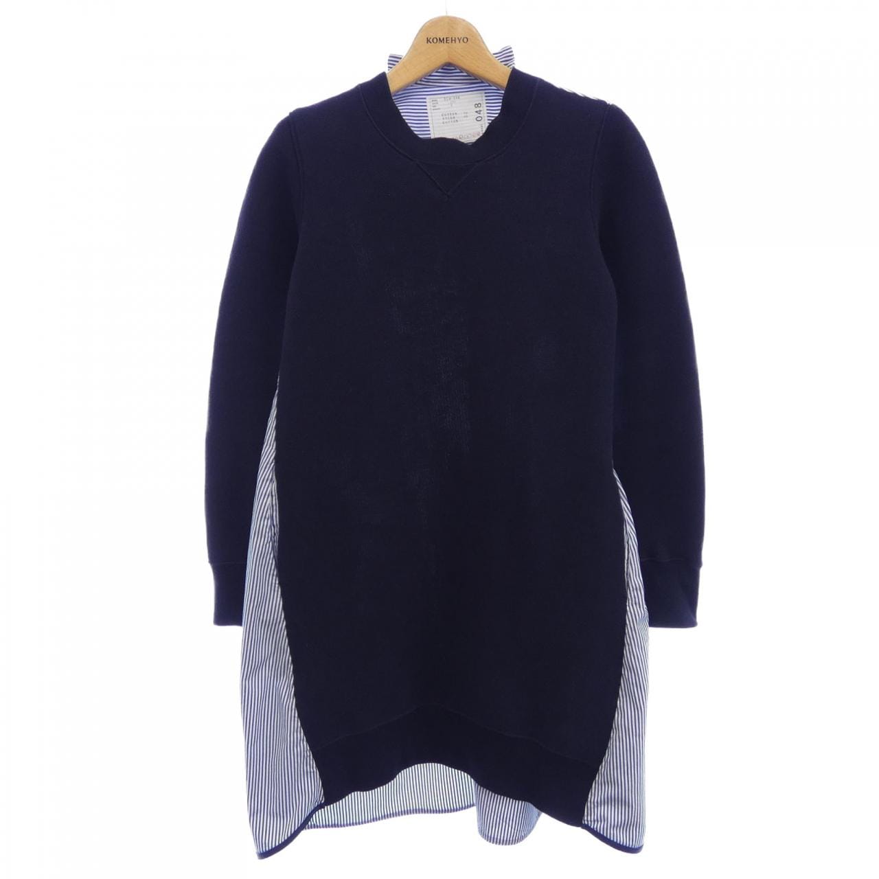 サカイ SACAI SCW-048 ワンピース