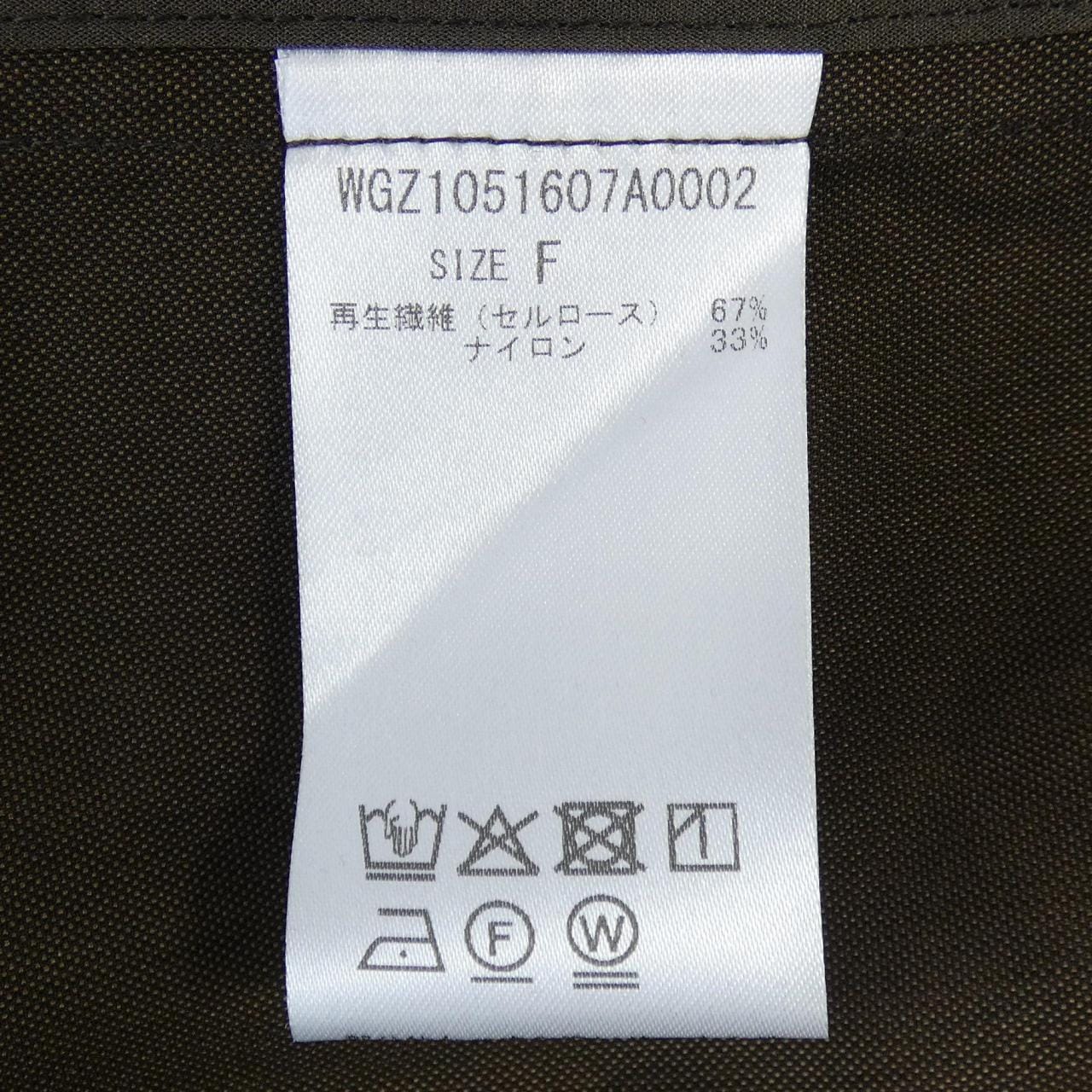 ウィムガゼット WHIM GAZETTE ジャケット