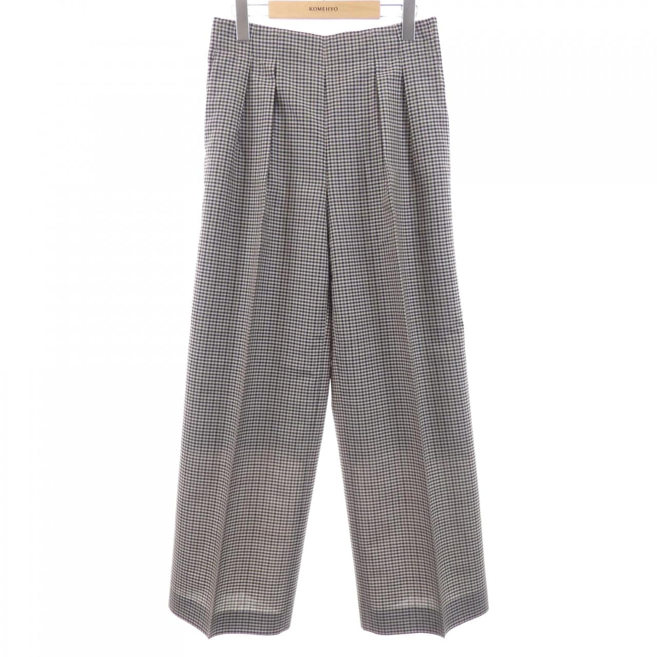 ドゥロワー DRAWER 6514-2-361603 パンツ