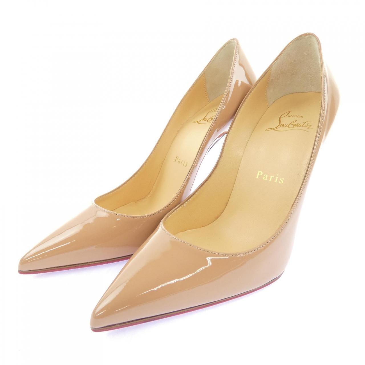 クリスチャンルブタン CHRISTIAN LOUBOUTIN パンプス
