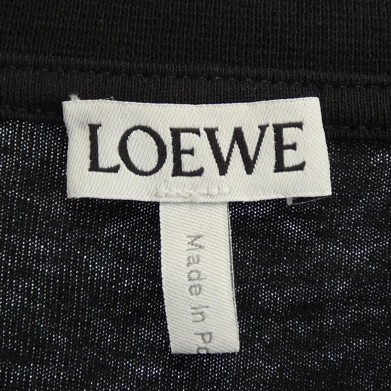 ロエベ LOEWE アナグラム ANAGRAM S359341XA4 Tシャツ