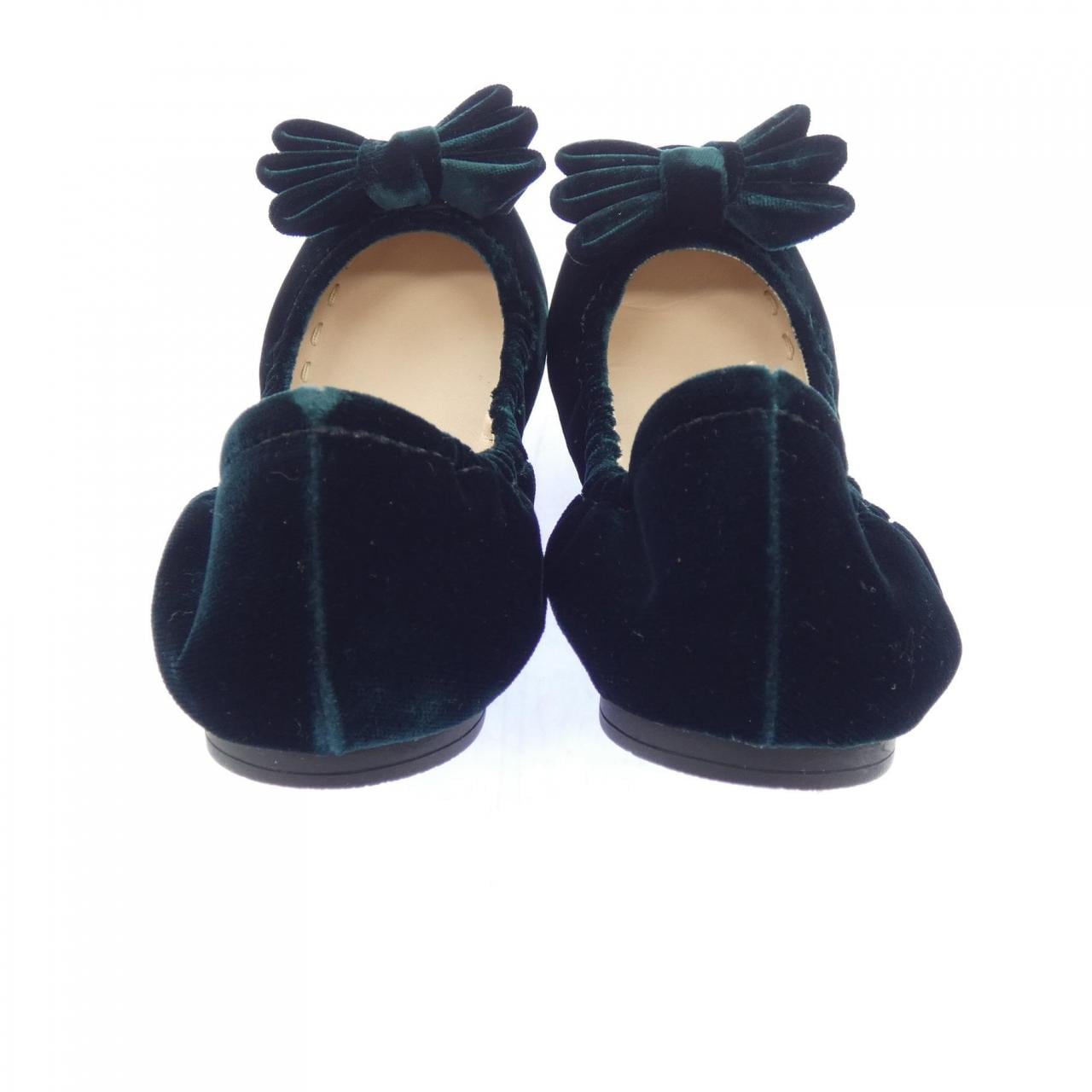 ミュウミュウ MIU MIU フラットシューズ