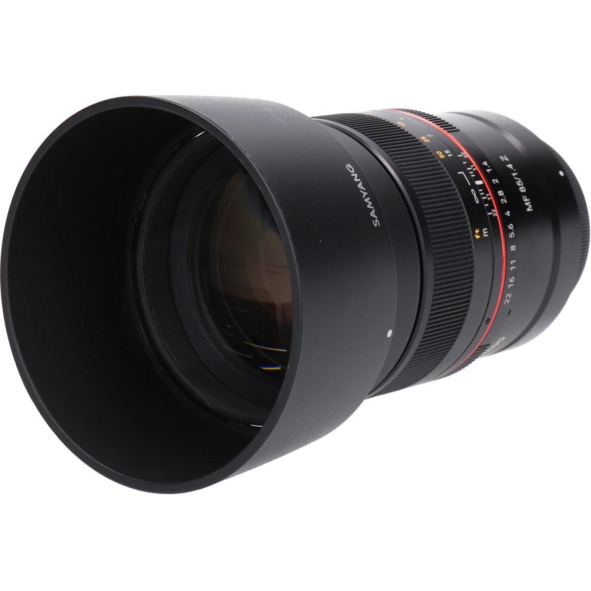 ８５ｍｍ　Ｆ１．４　ＡＳ　ＩＦ　ＵＭＣ