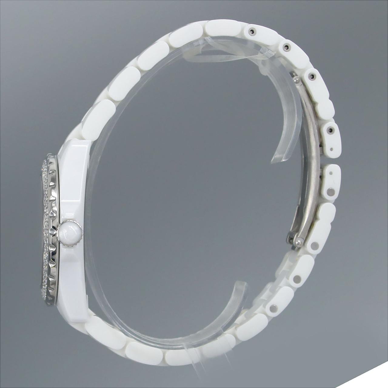 シャネル J12 38mmセラミック/2WD H0969 セラミック 自動巻