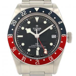 チューダー/チュードル ブラックベイGMT M79830RB-0001 SS 自動巻