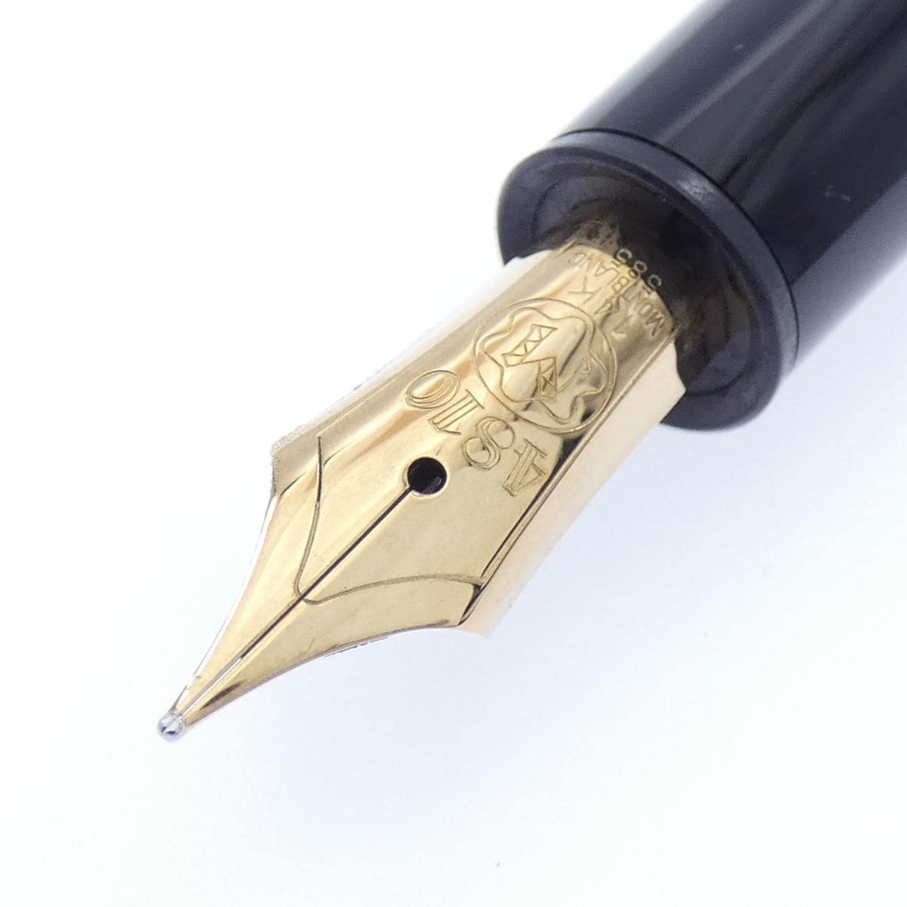 【ヴィンテージ】モンブラン マイスターシュテュック146(80年代) 万年筆