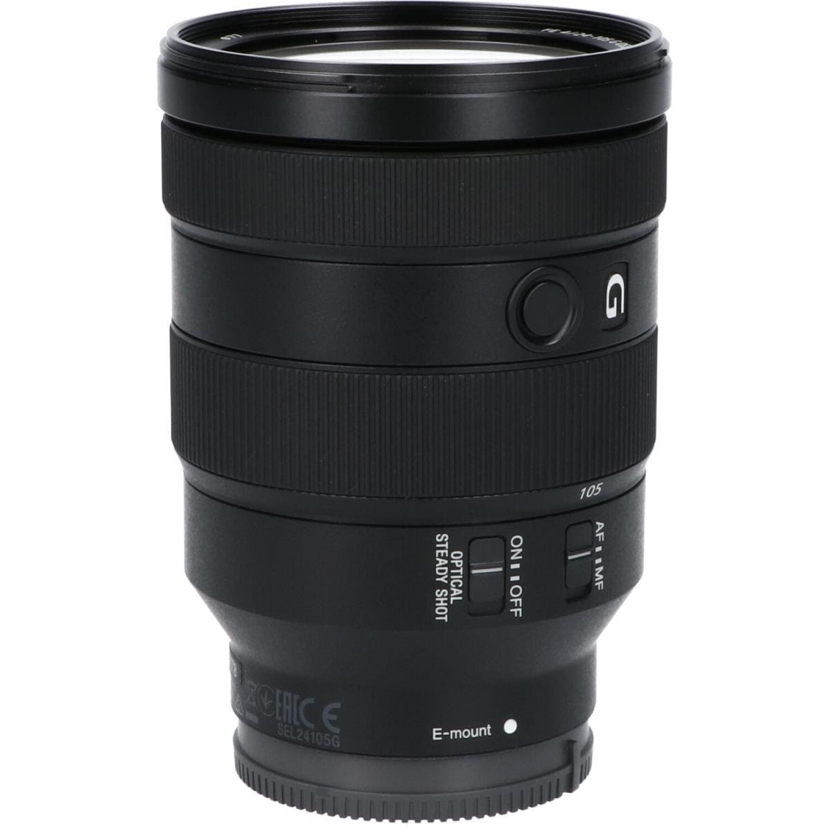 ＳＯＮＹ　ＦＥ２４－１０５ｍｍ　Ｆ４Ｇ（ＳＥＬ２４１０５Ｇ）