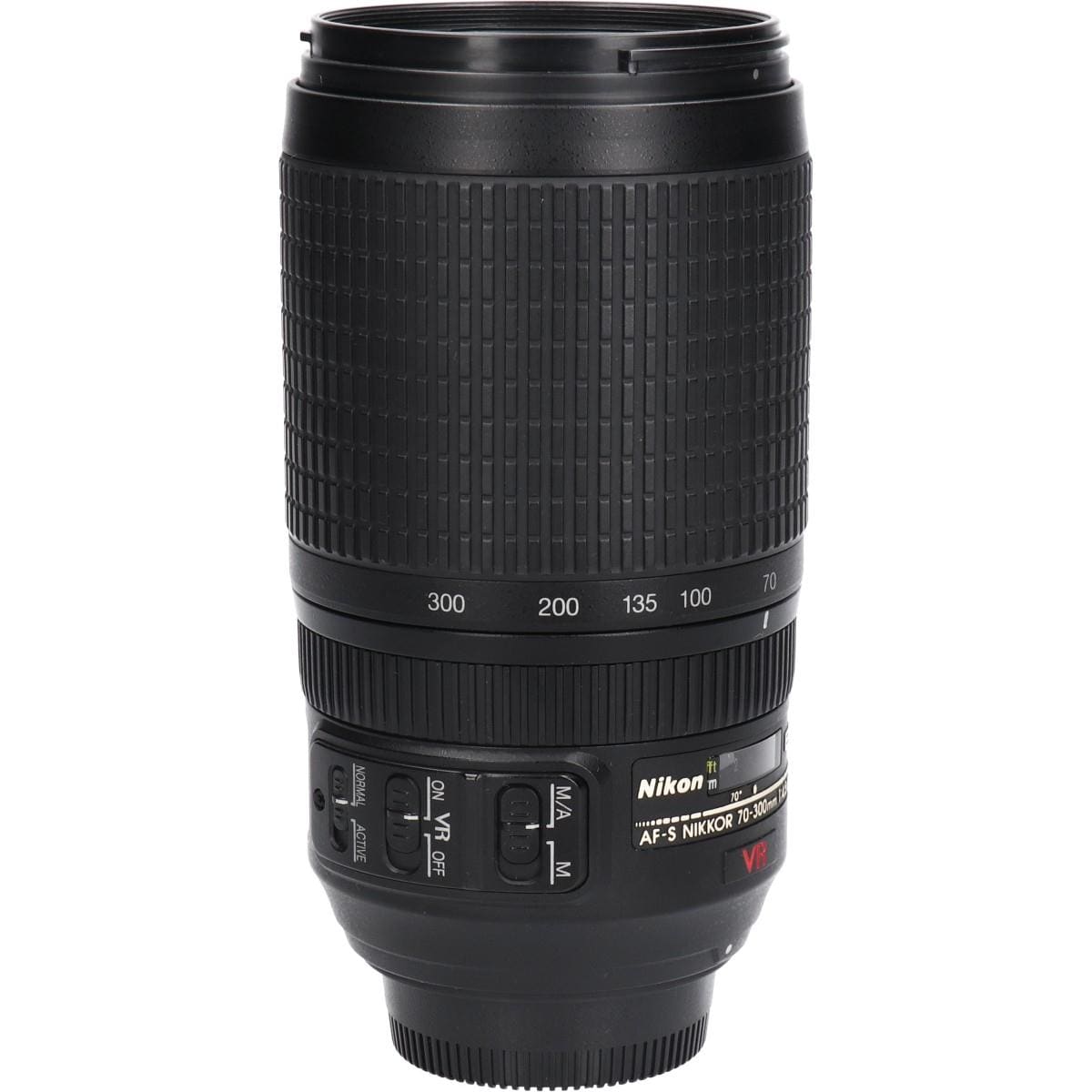 ＡＦ－Ｓ７０－３００ｍｍ　Ｆ４．５－５．６Ｇ　ＥＤ　ＶＲ