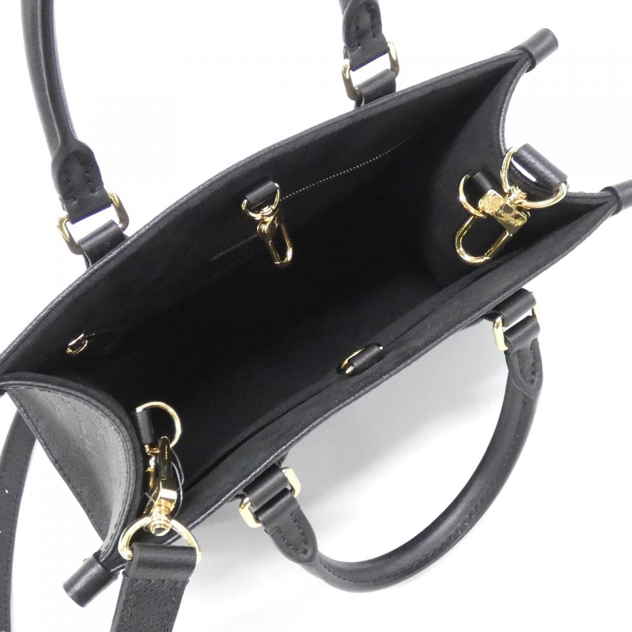 ルイヴィトン モノグラム アンプラント オンザゴー PM M45653 バッグ