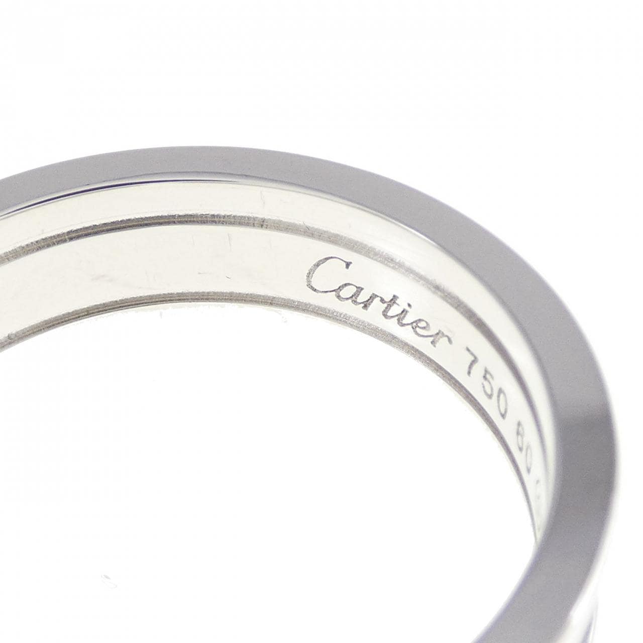 カルティエ C2 スモール リング