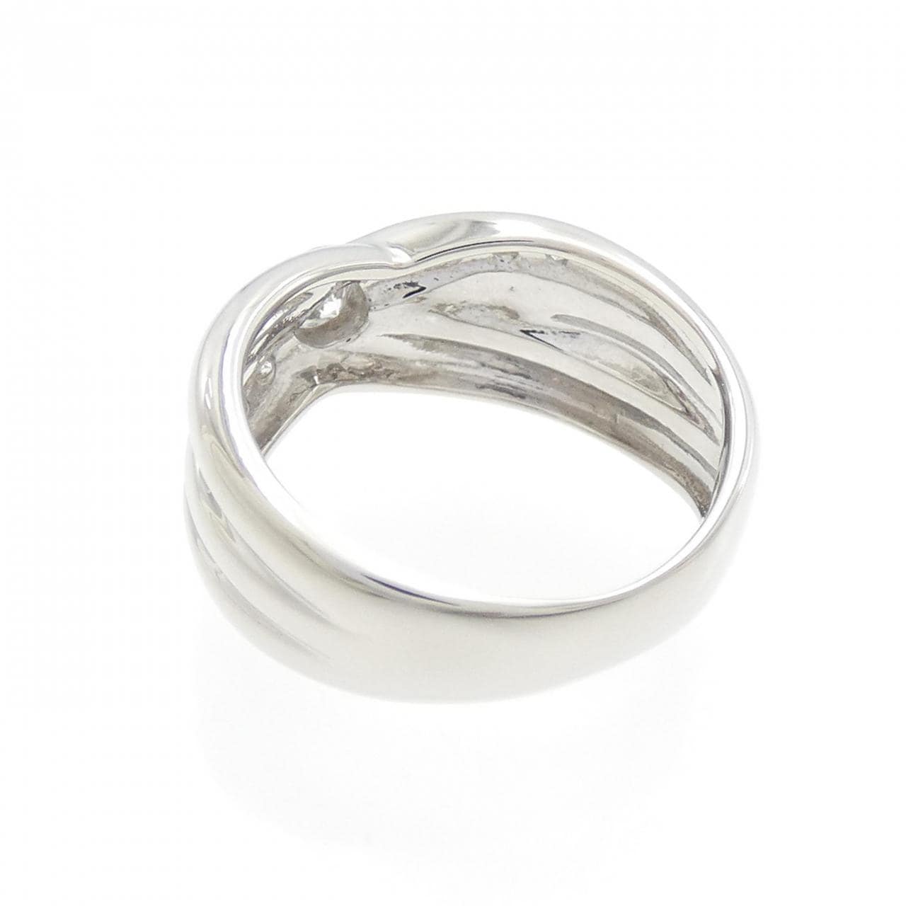 PT ダイヤモンド リング 0.29CT
