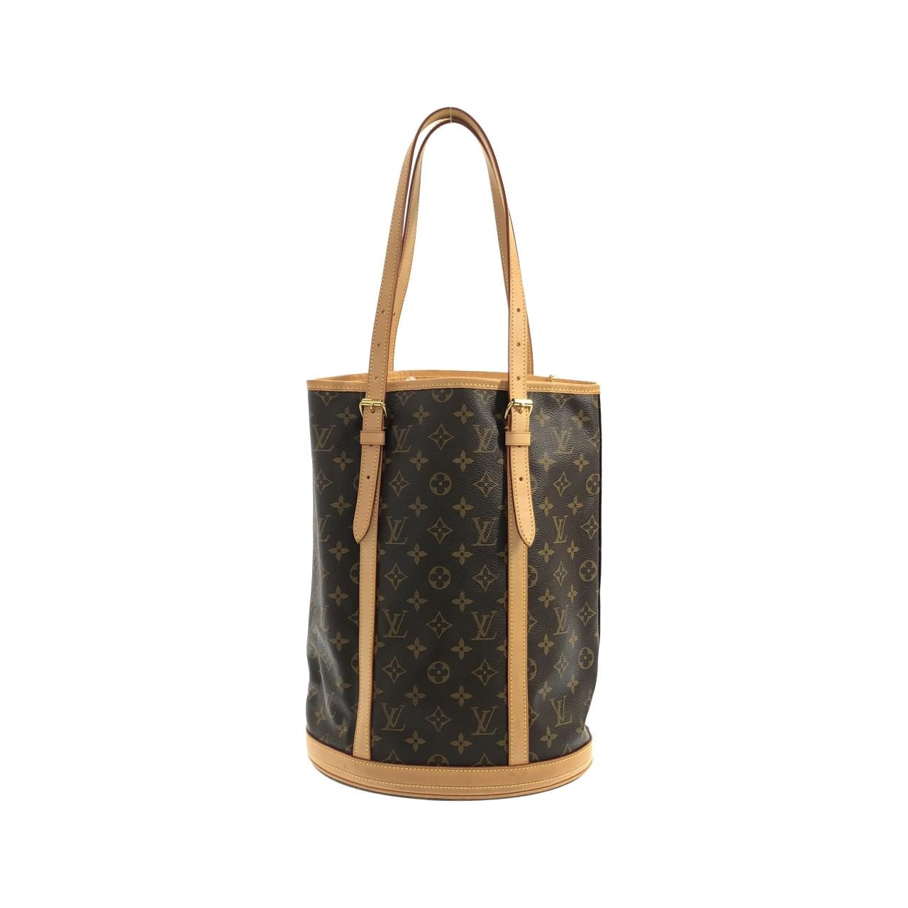 ルイヴィトン モノグラム バケツ 27cm M42236 ショルダーバッグ