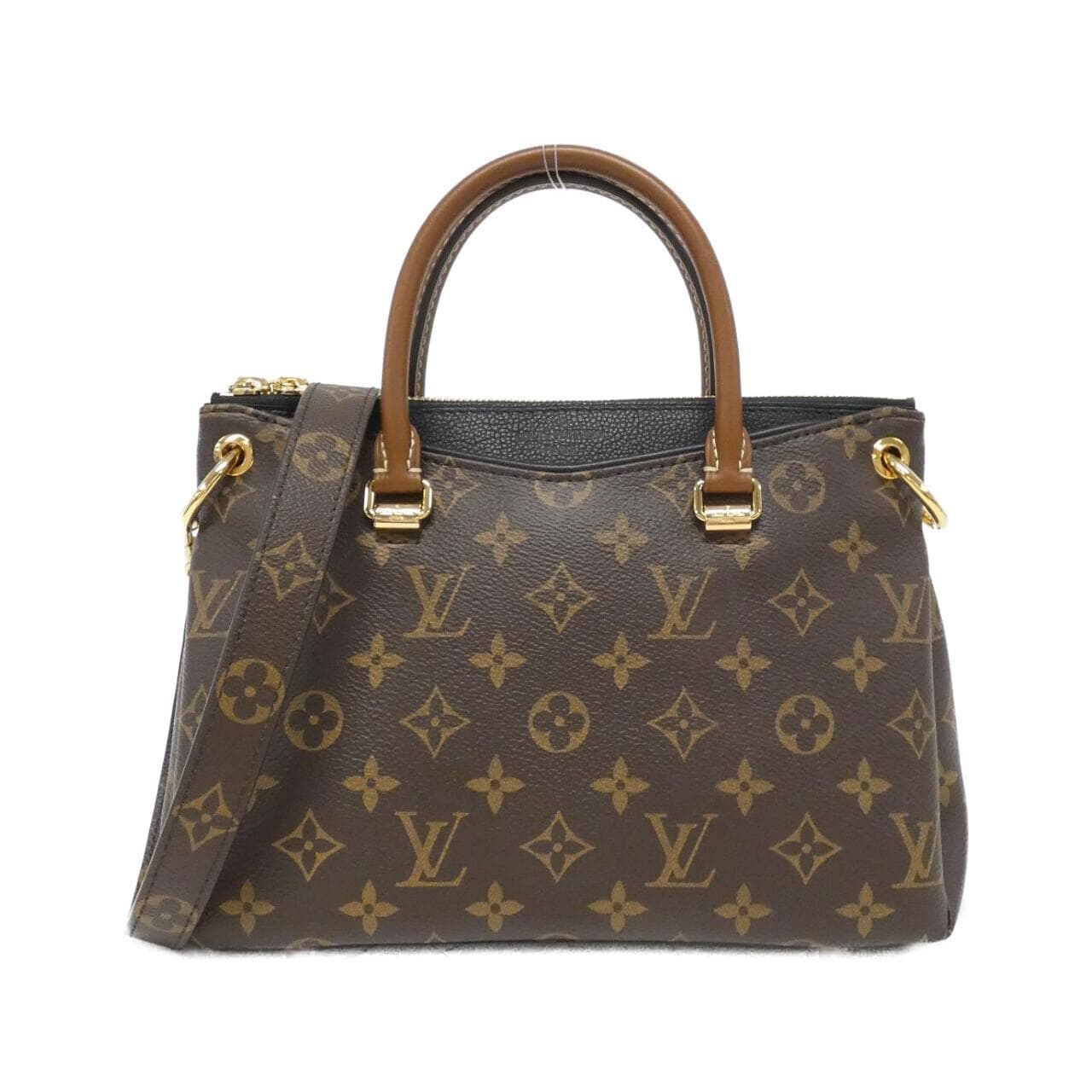 LOUIS VUITTON Monogram Pallas BB M41218 包