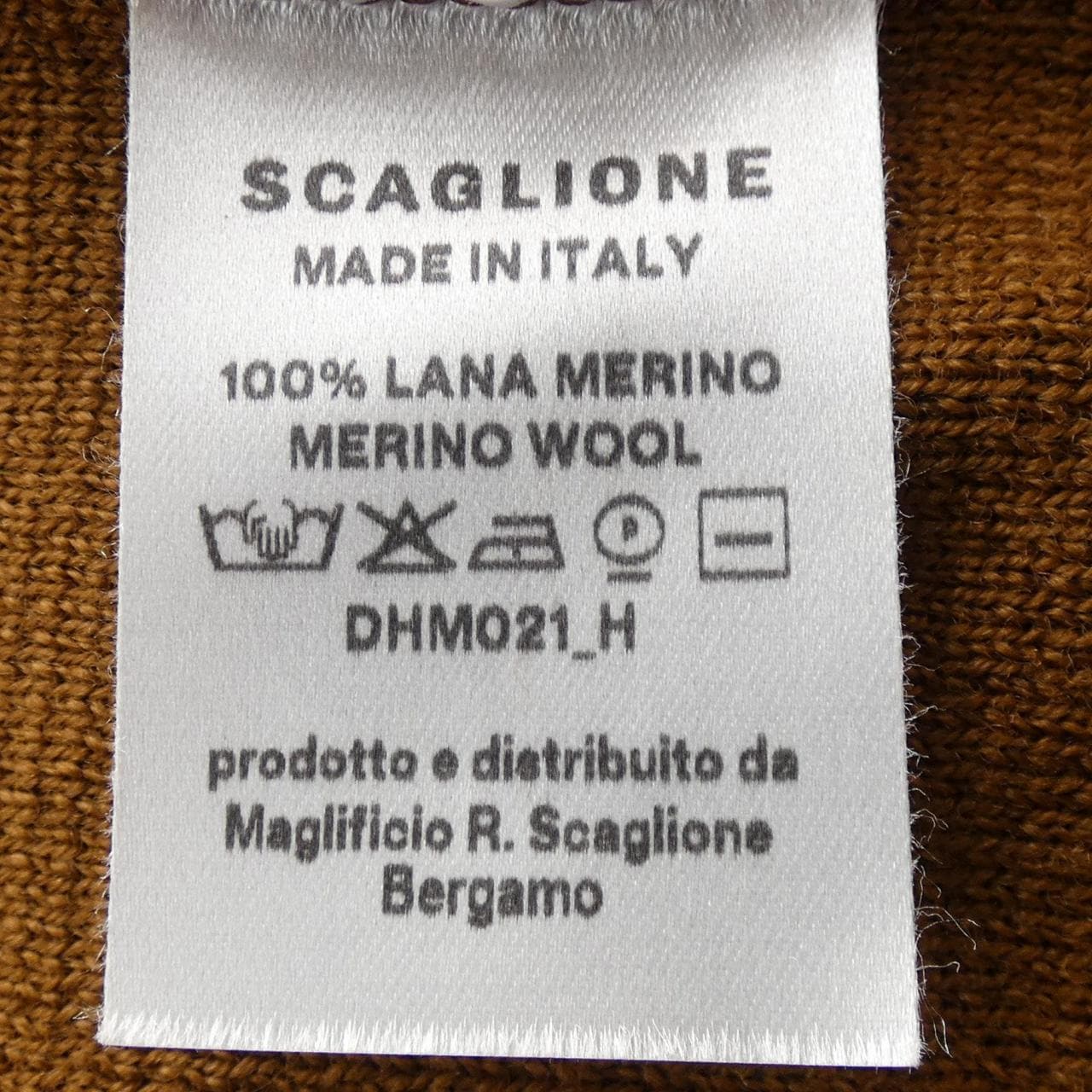 Scarione SCAGLIONE开襟衫