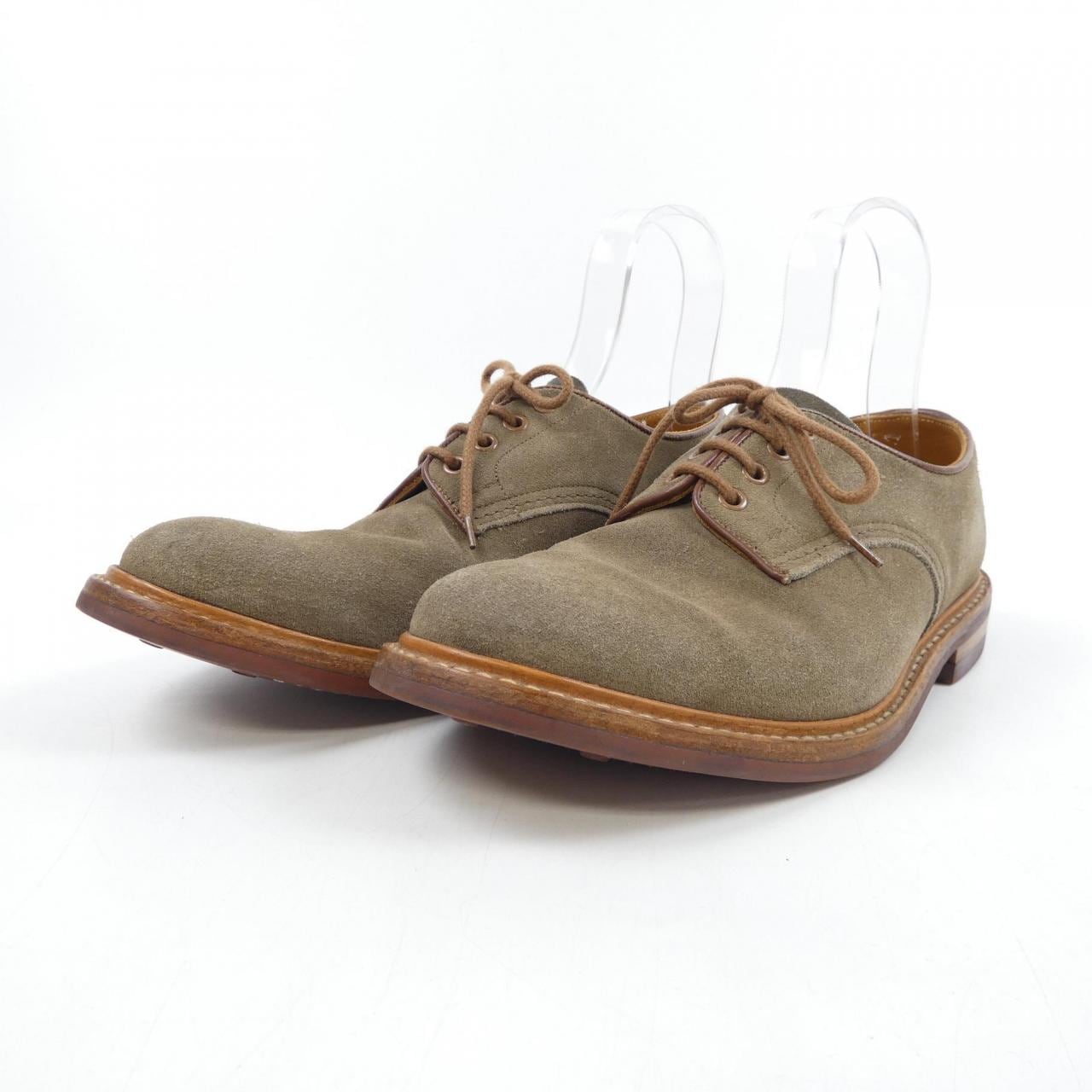 トリッカーズ Tricker's シューズ