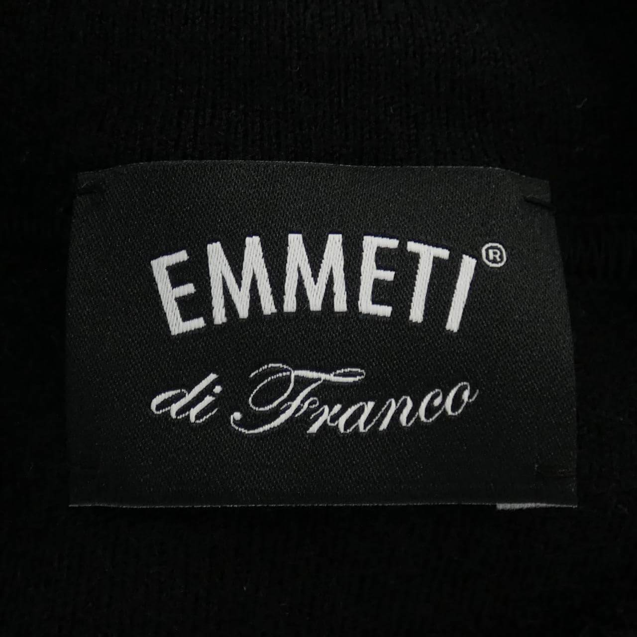 エンメティ EMMETI ニット