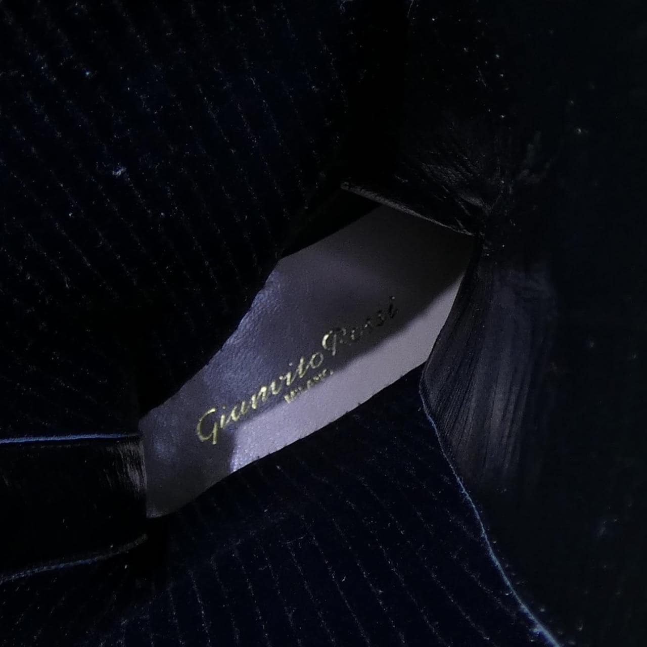 ジャンヴィトロッシ GIANVITO ROSSI ブーツ