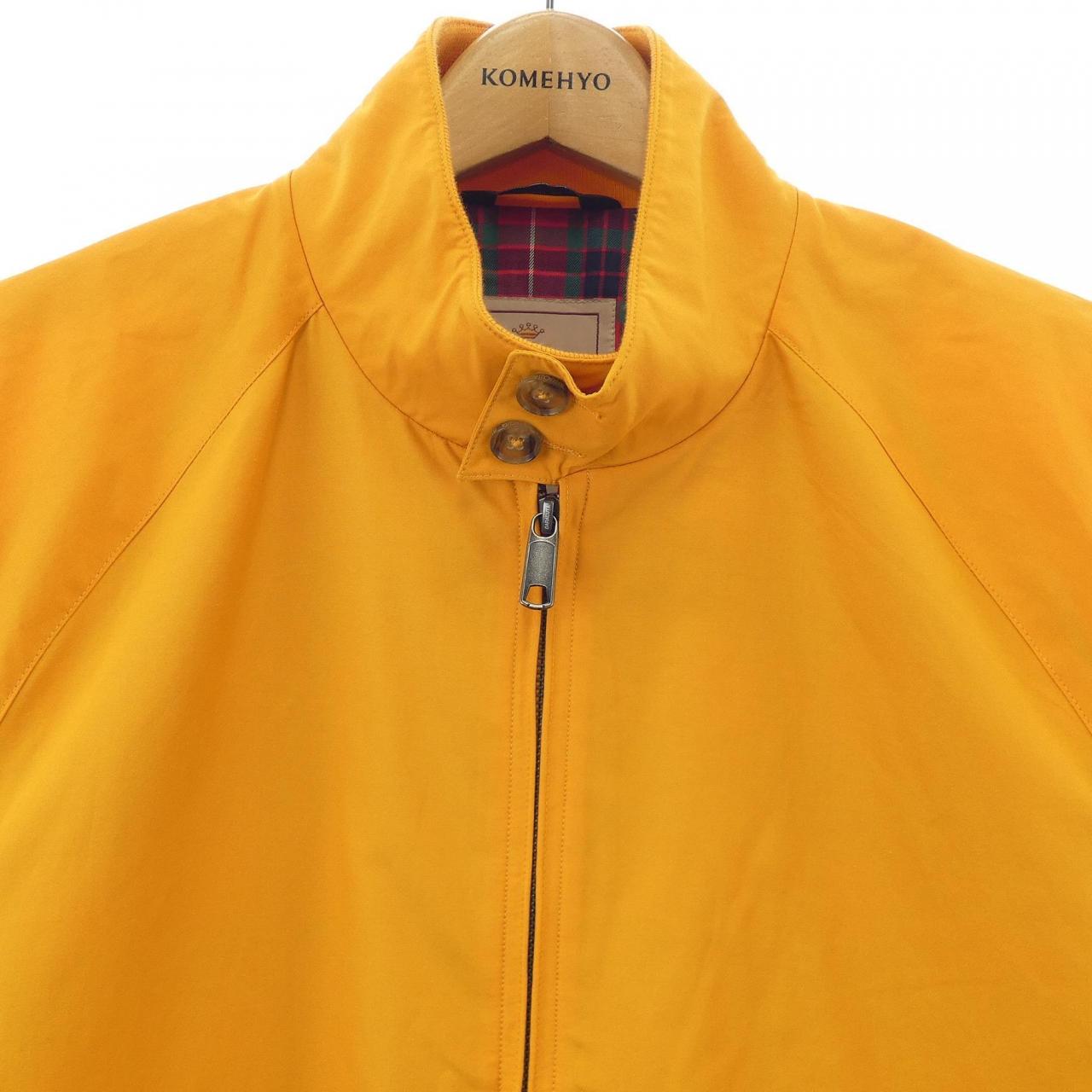 BARACUTA jacket