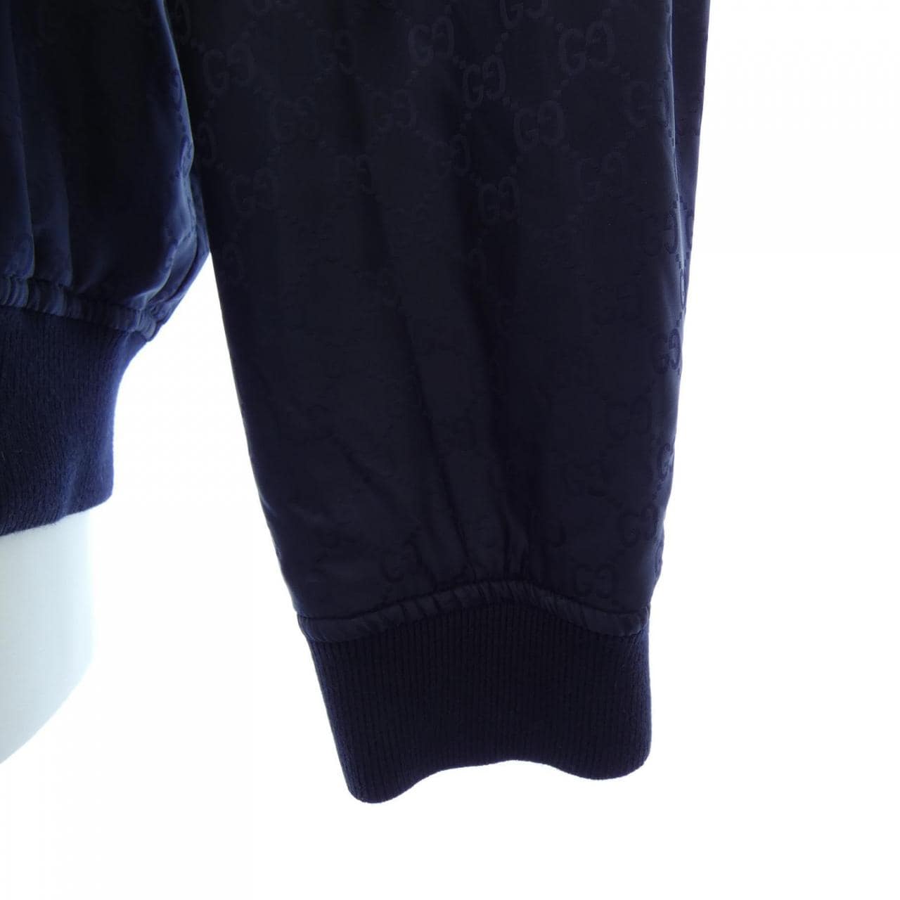 グッチ GUCCI GGナイロンリバーシブルボンバージャケット 521764 Z789C ブルゾン