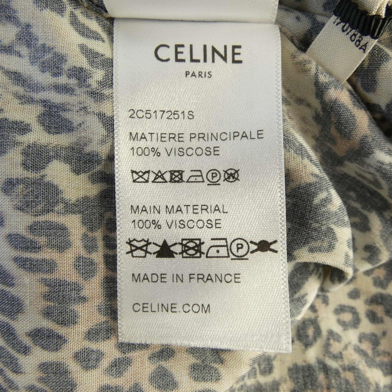 CELINE 2C517251S S/S shirt