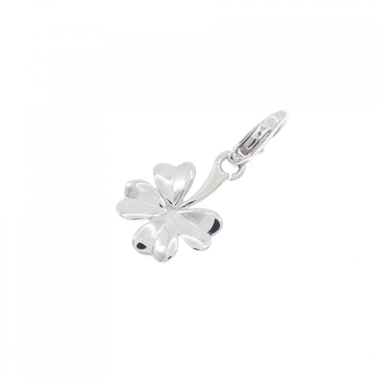 シャネル クローバーチャーム