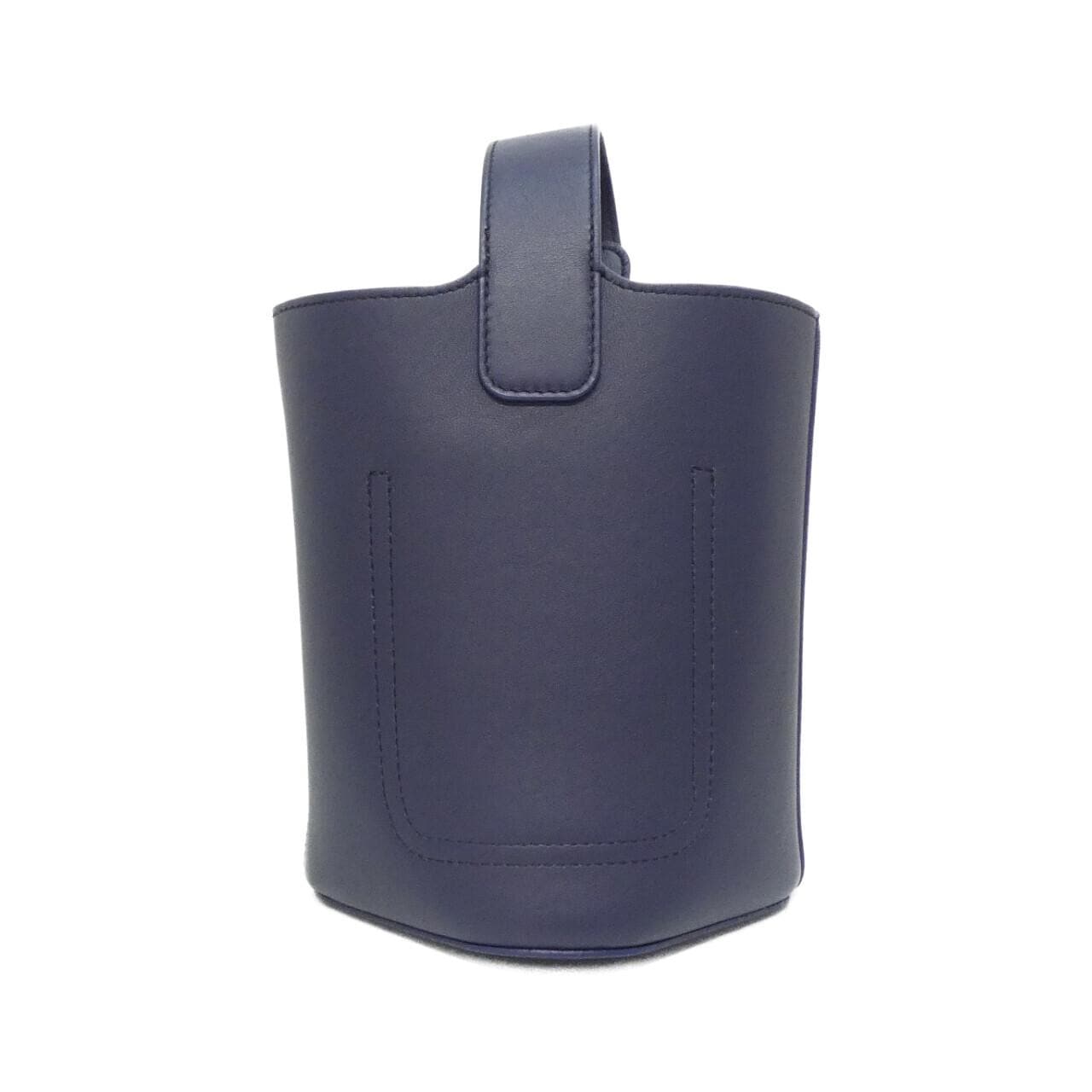 【新品】ロエベ ぺブル バケット バッグ ミニ AANBBBMX01 ショルダーバッグ