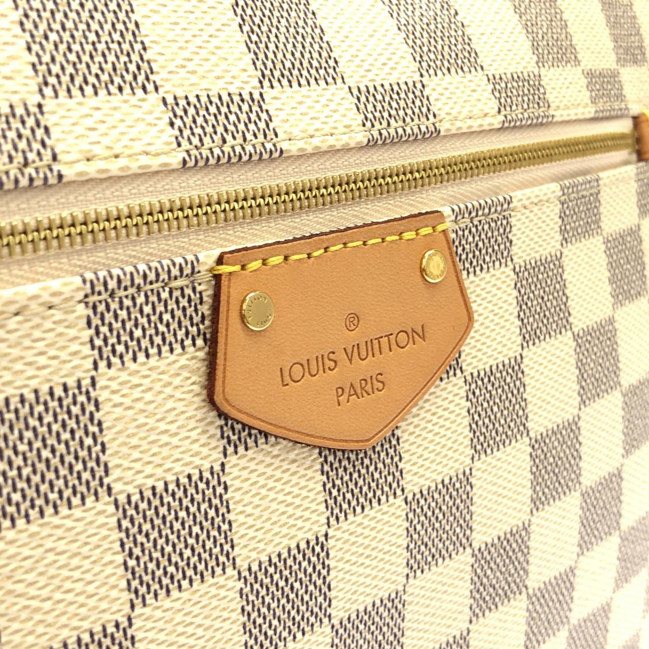 ルイヴィトン ダミエ アズール イエナ PM N44039 バッグ