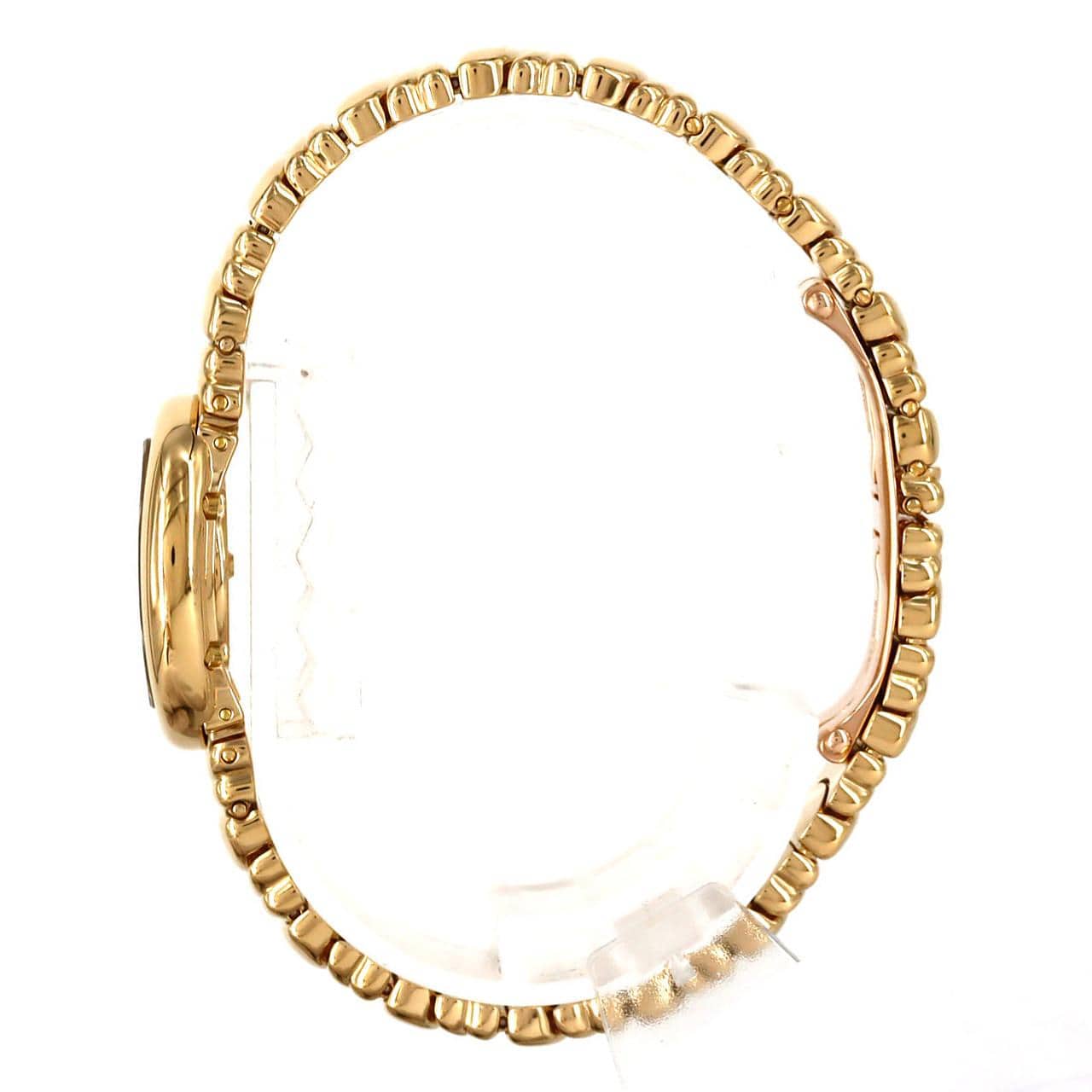 カルティエ ミニベニュワール YG W15109D8 YG クォーツ