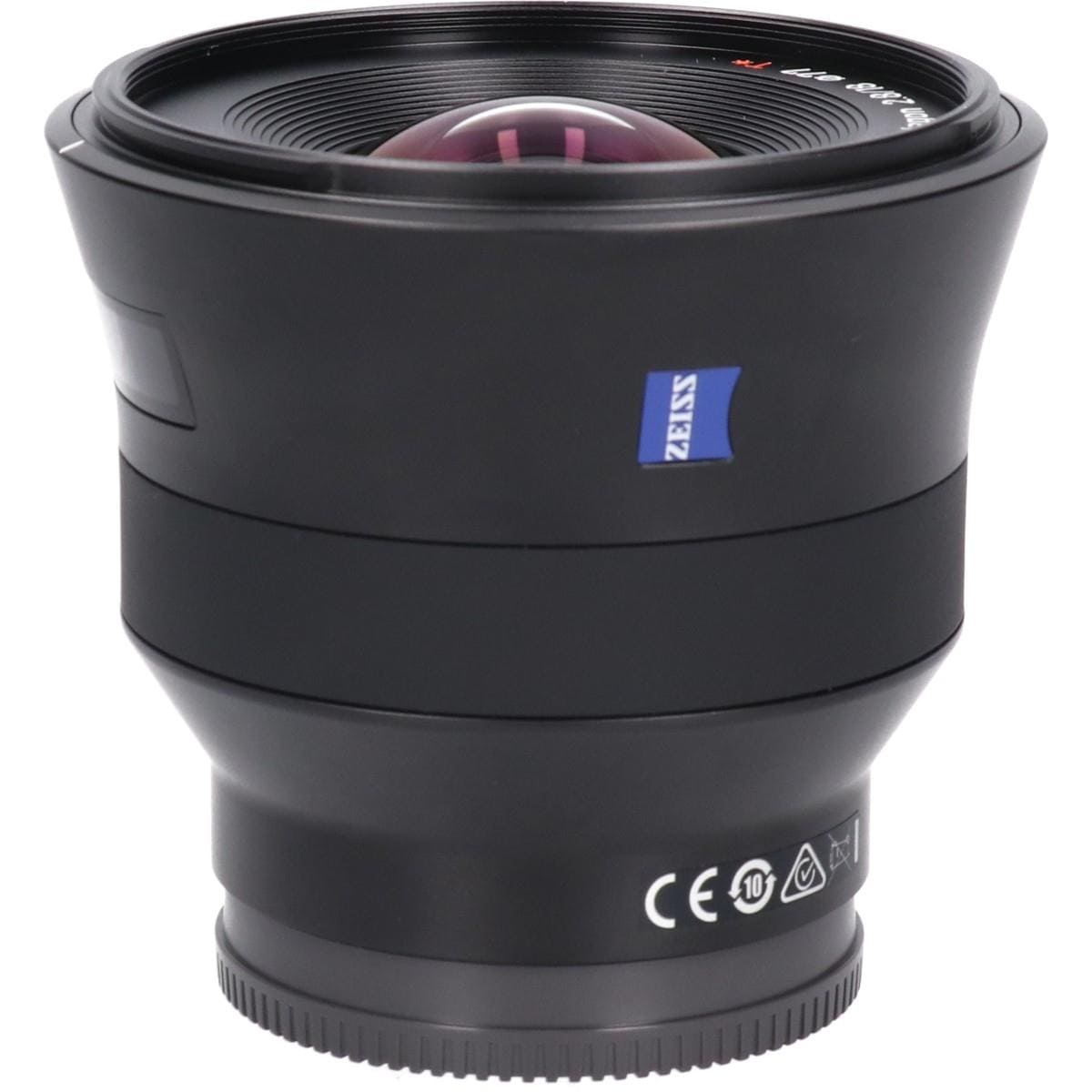 ＢＡＴＩＳ１８ｍｍ　Ｆ２．８　ソニーＥ用