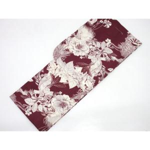 【新品】女ゆかた　Ｌサイズ