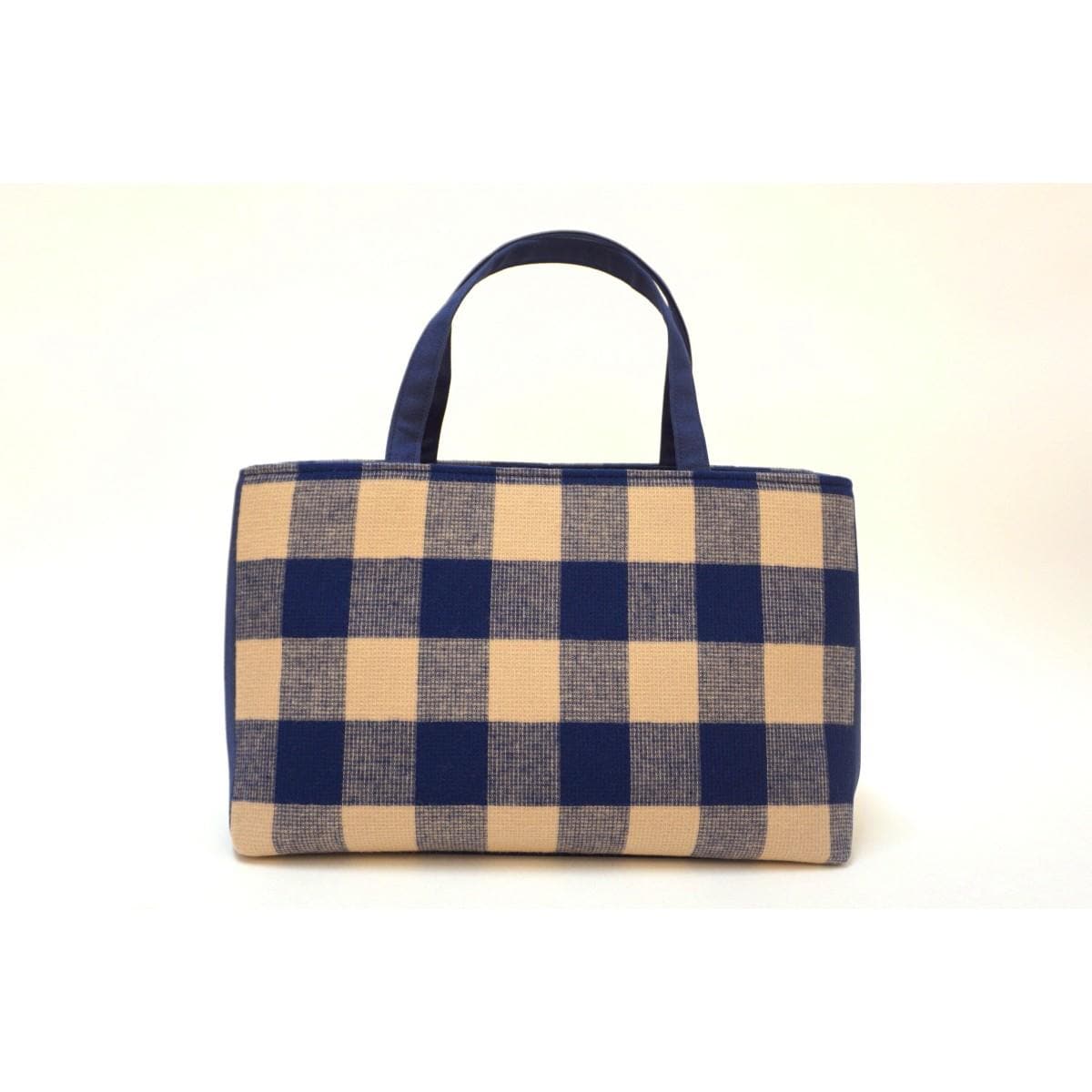 【新品】和装バッグ　播州織