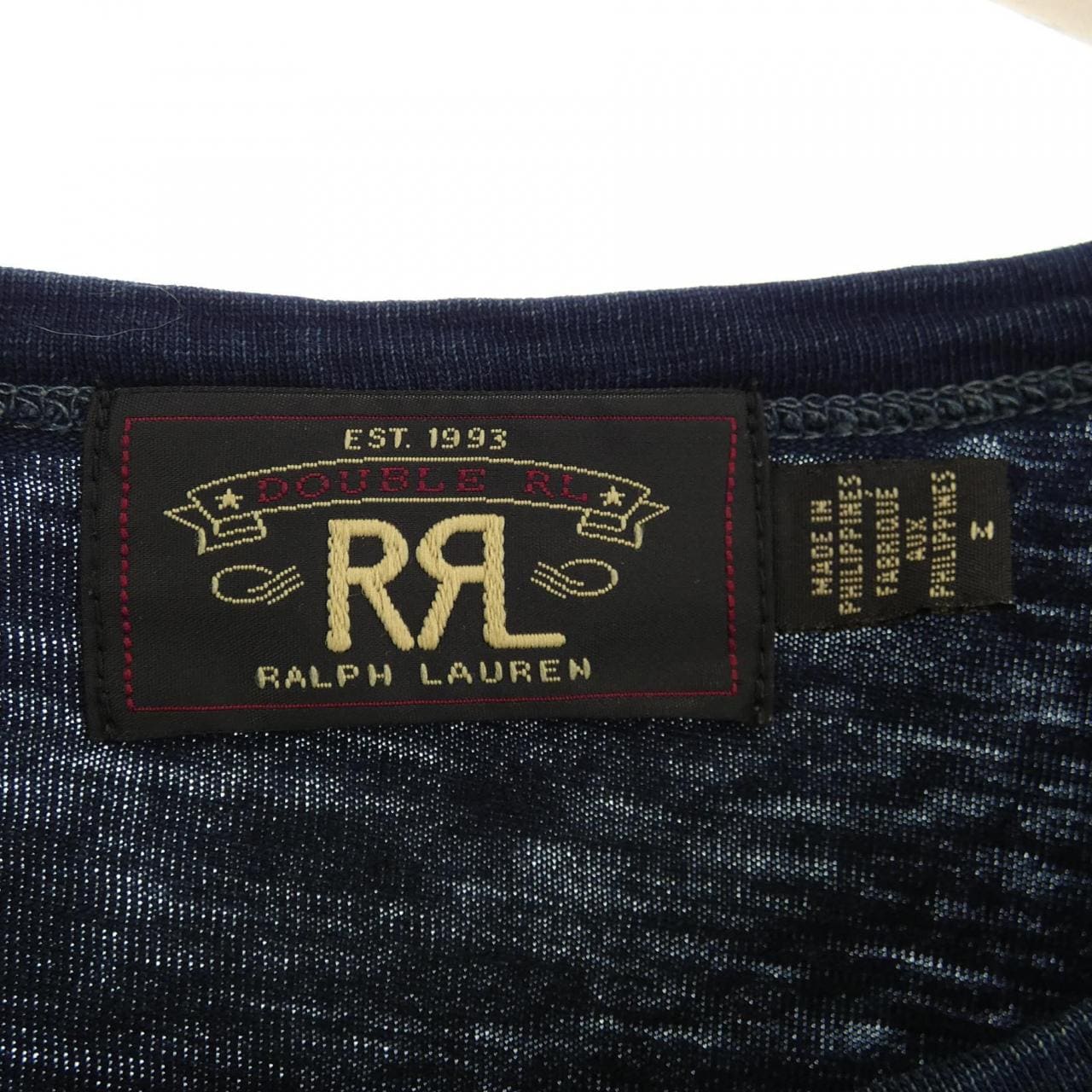 ダブルアールエル RRL Tシャツ