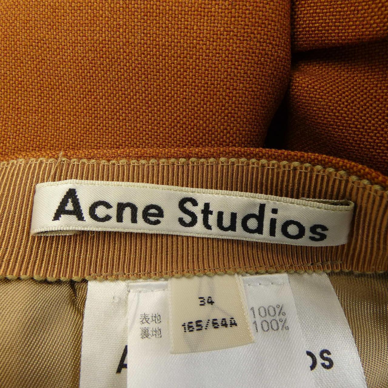 アクネストゥディオズ ACNE STUDIOS パンツ