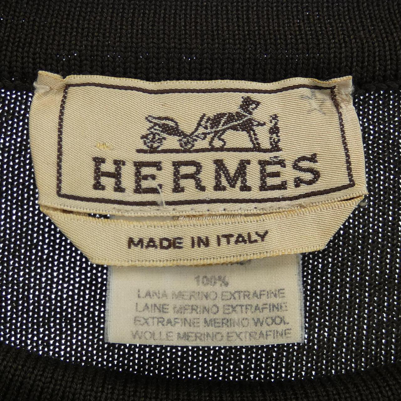 エルメス HERMES ニット