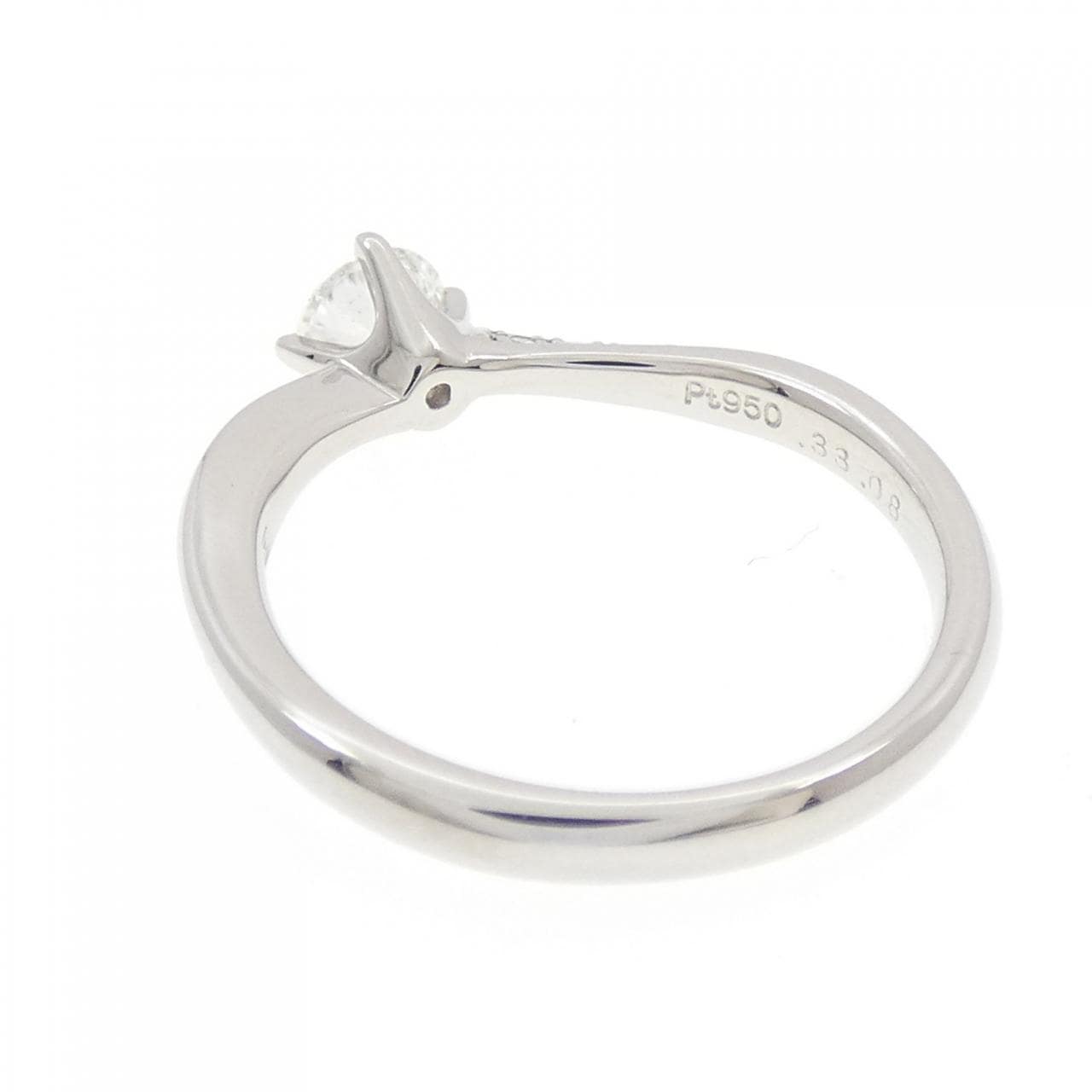 Lazare鑽石鑽石戒指 0.33CT