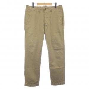 ダブルアールエル RRL パンツ