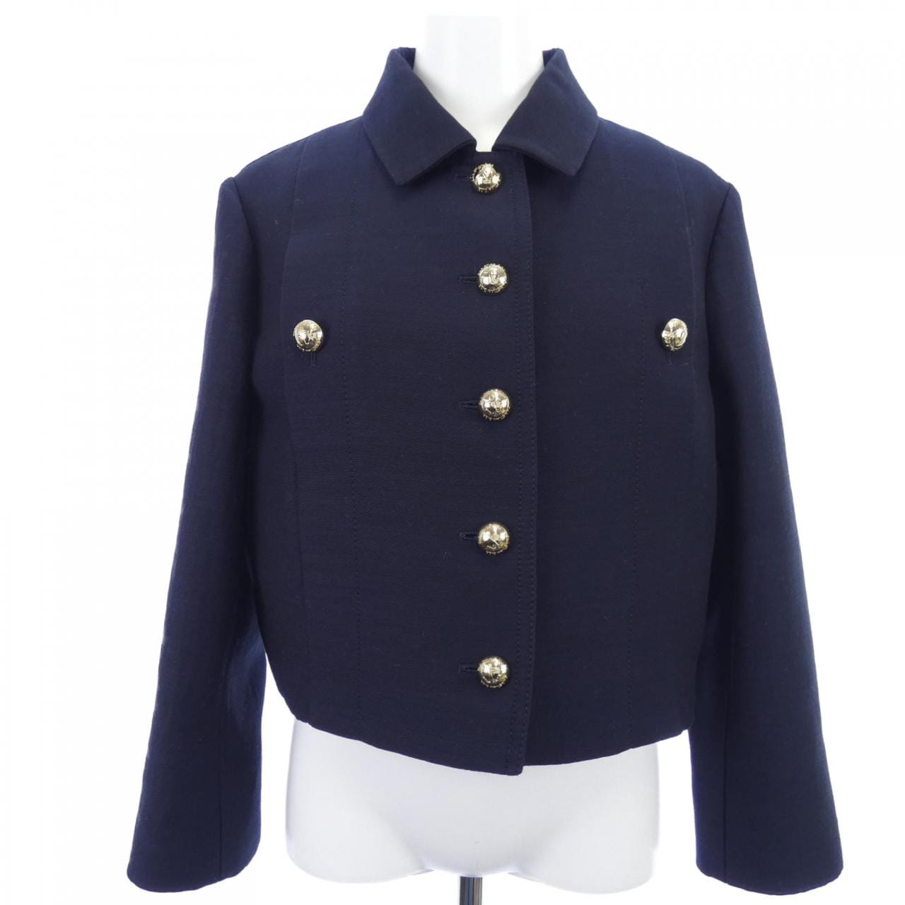 クリスチャンディオール CHRISTIAN DIOR ディオールオブリーク 211V38B1304 ESSENTIALS ジャケット