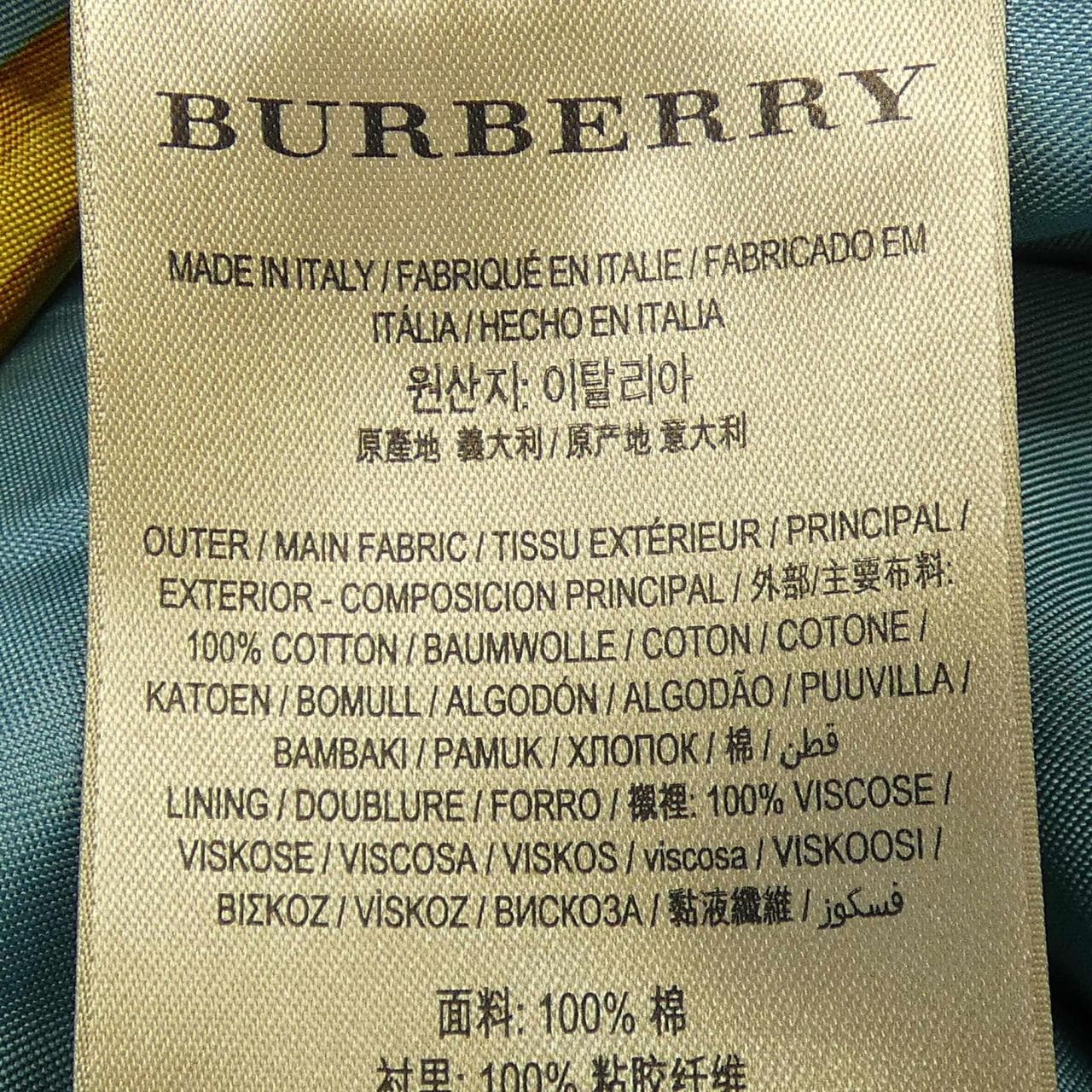 バーバリー BURBERRY 8004091 コート