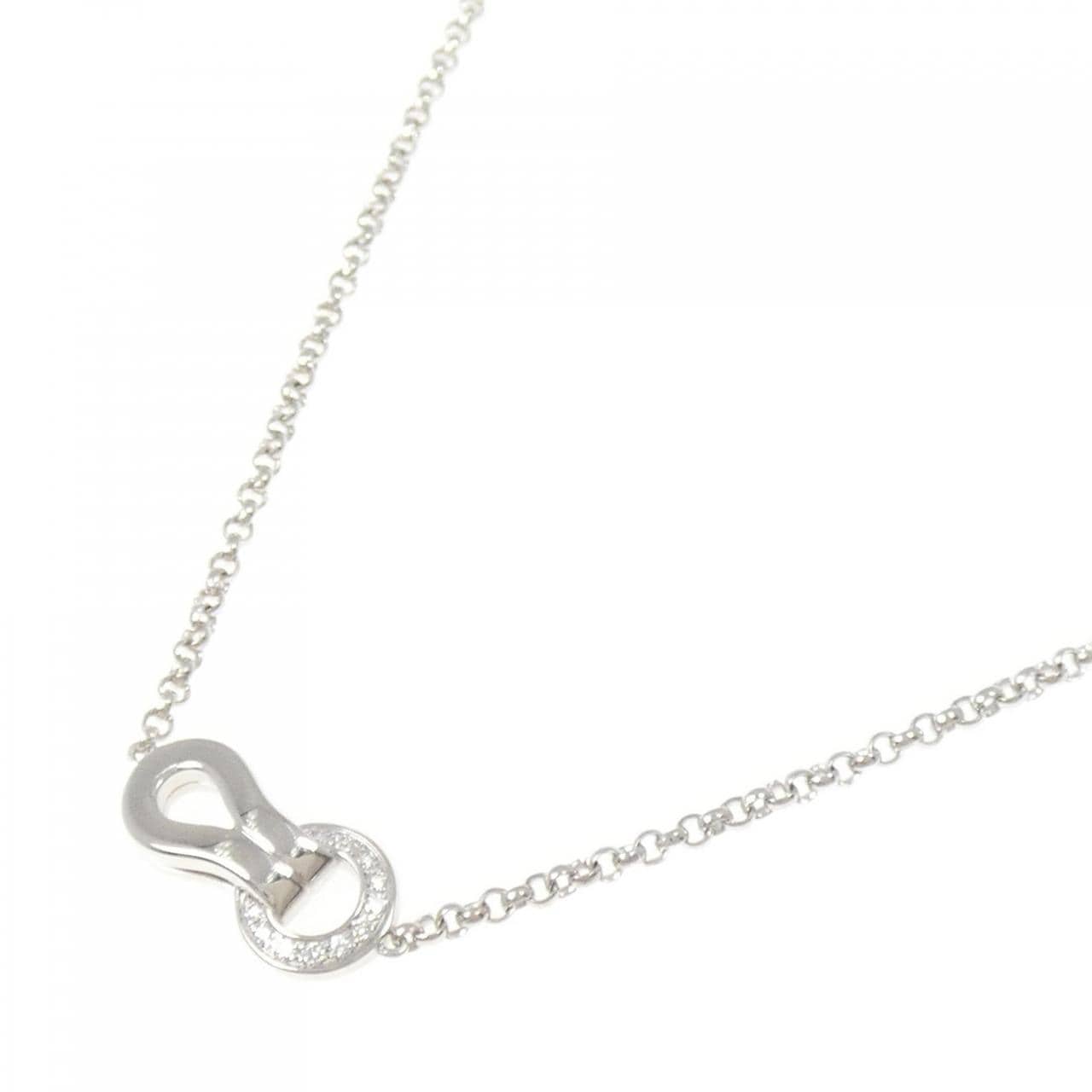 カルティエ アグラフ ネックレス