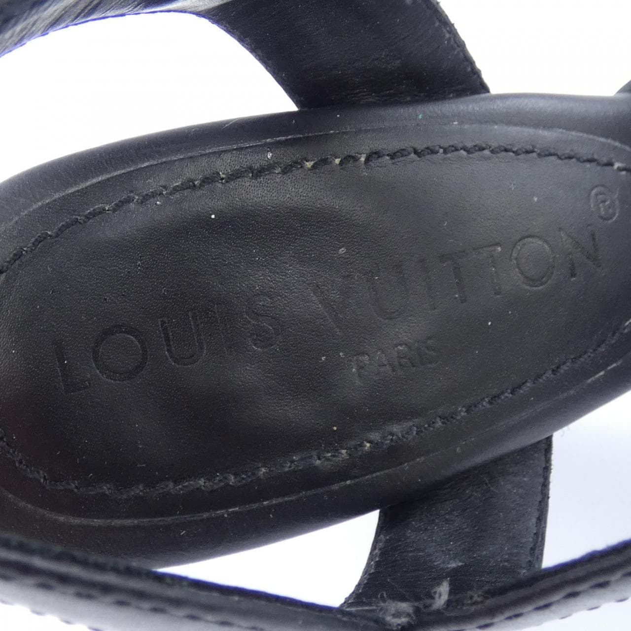 ルイヴィトン LOUIS VUITTON エスパドリーユ LVイソラライン サンダル