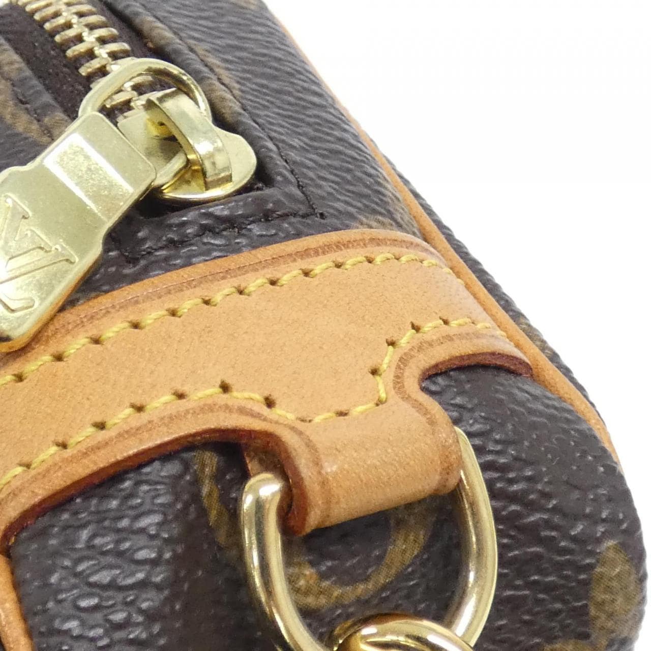 ルイヴィトン モノグラム ワピティ M58030 ポーチ