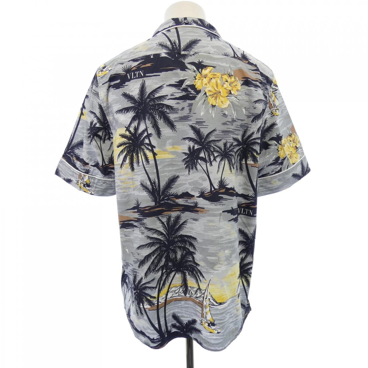 ヴァレンティノ VALENTINO RV0AA768ECR シャツ