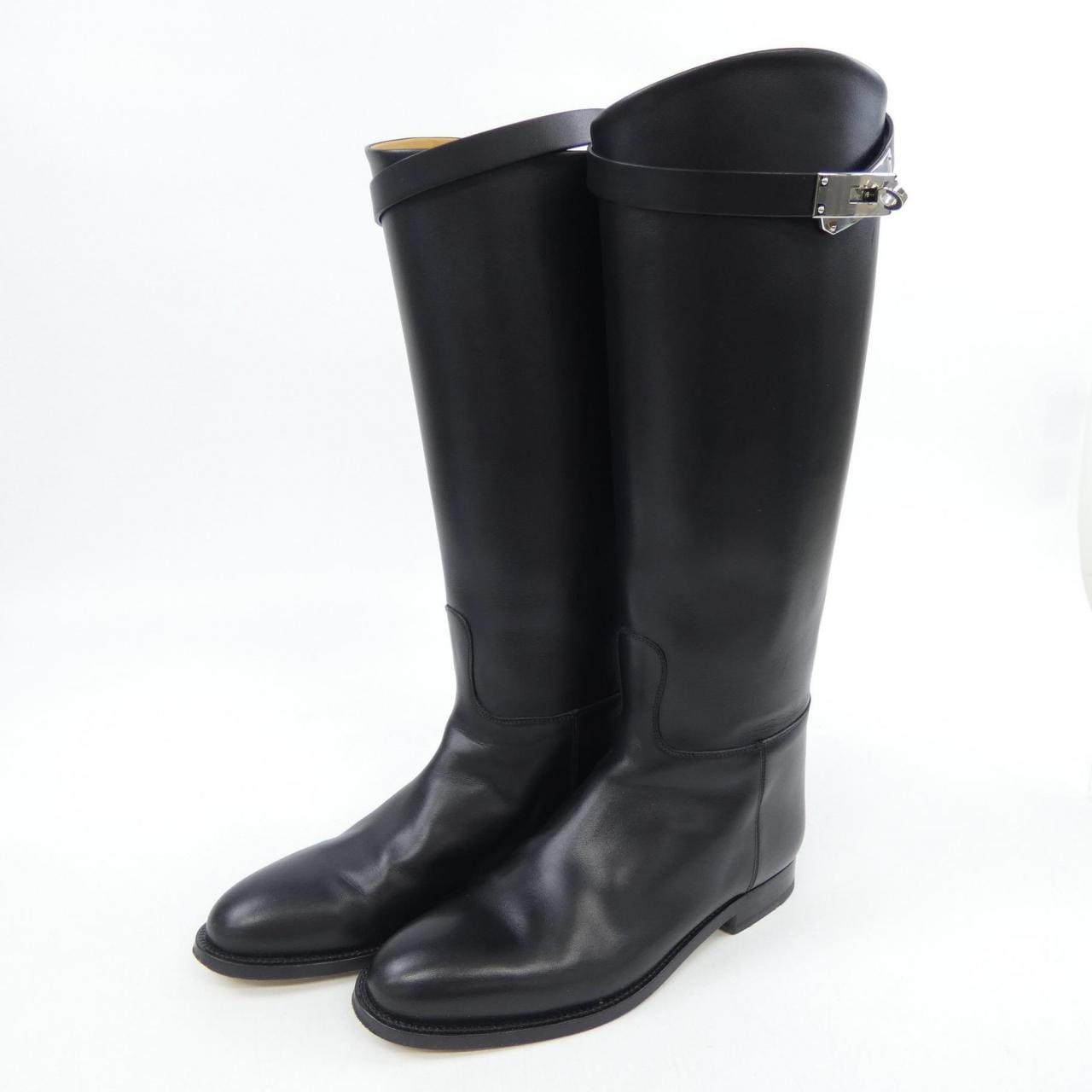 HERMES JUMPING Kelly 扣环长靴 042138Z